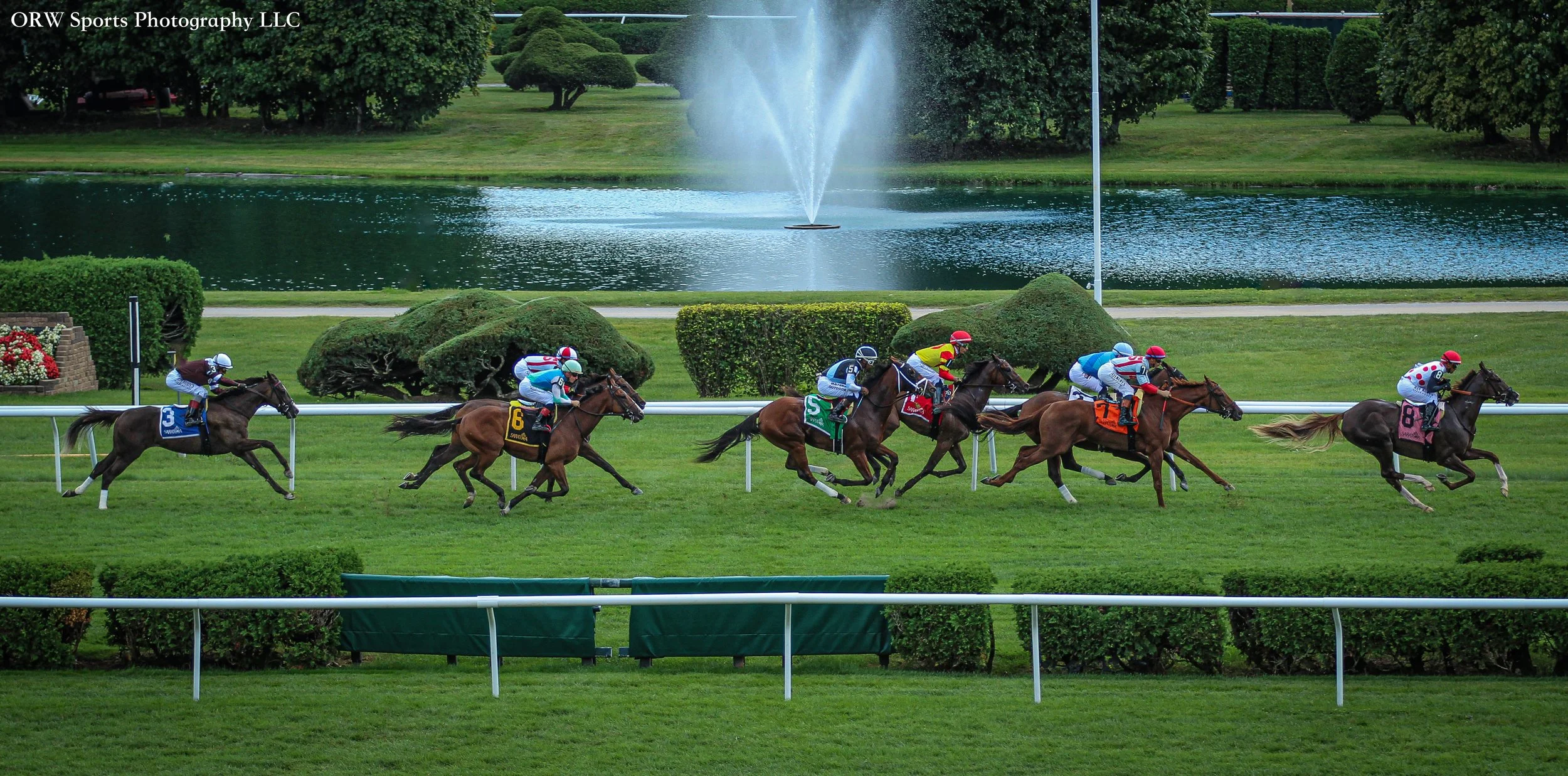 Race 1 