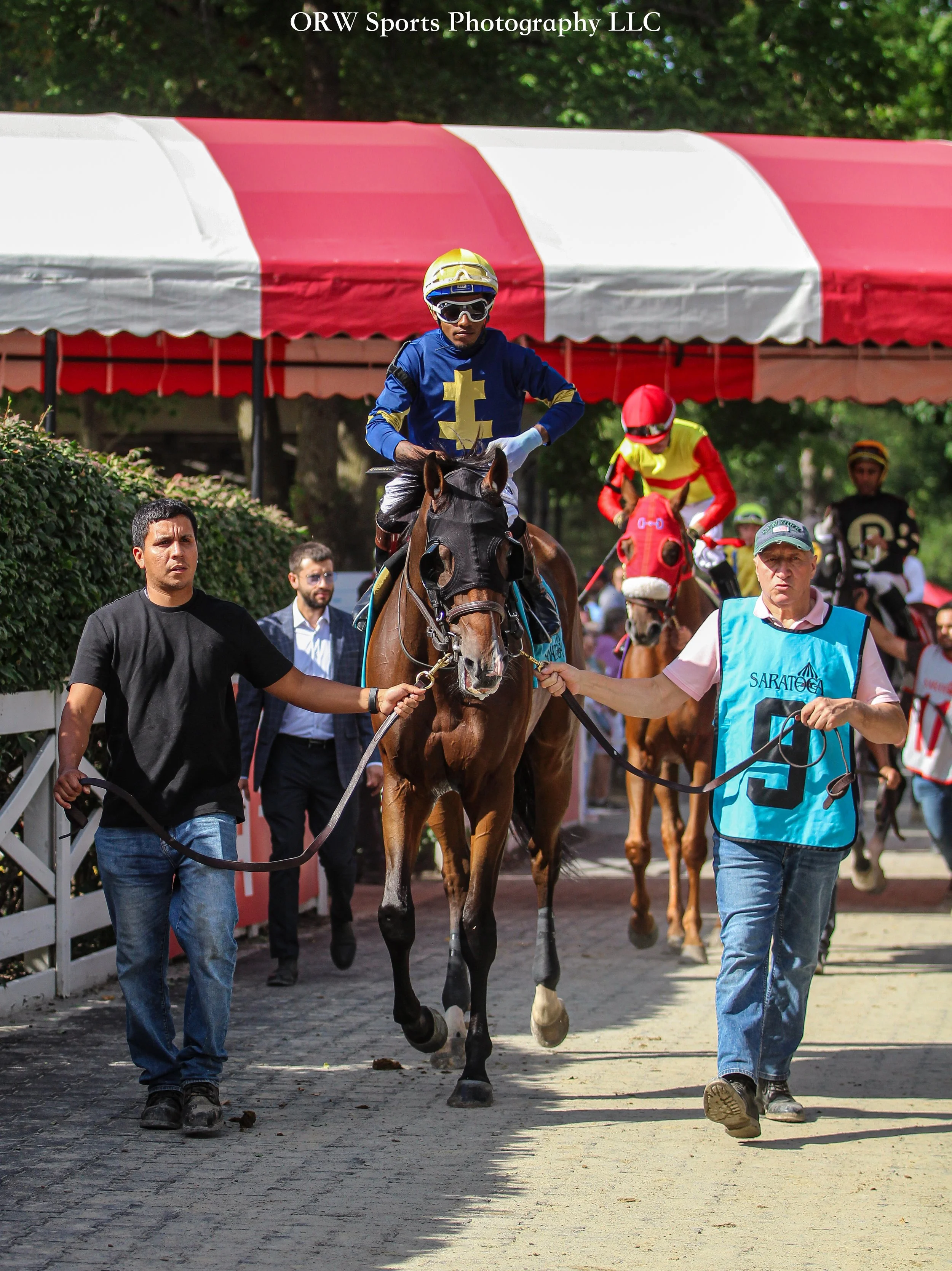 Outsource and Ricardo Santana Jr 