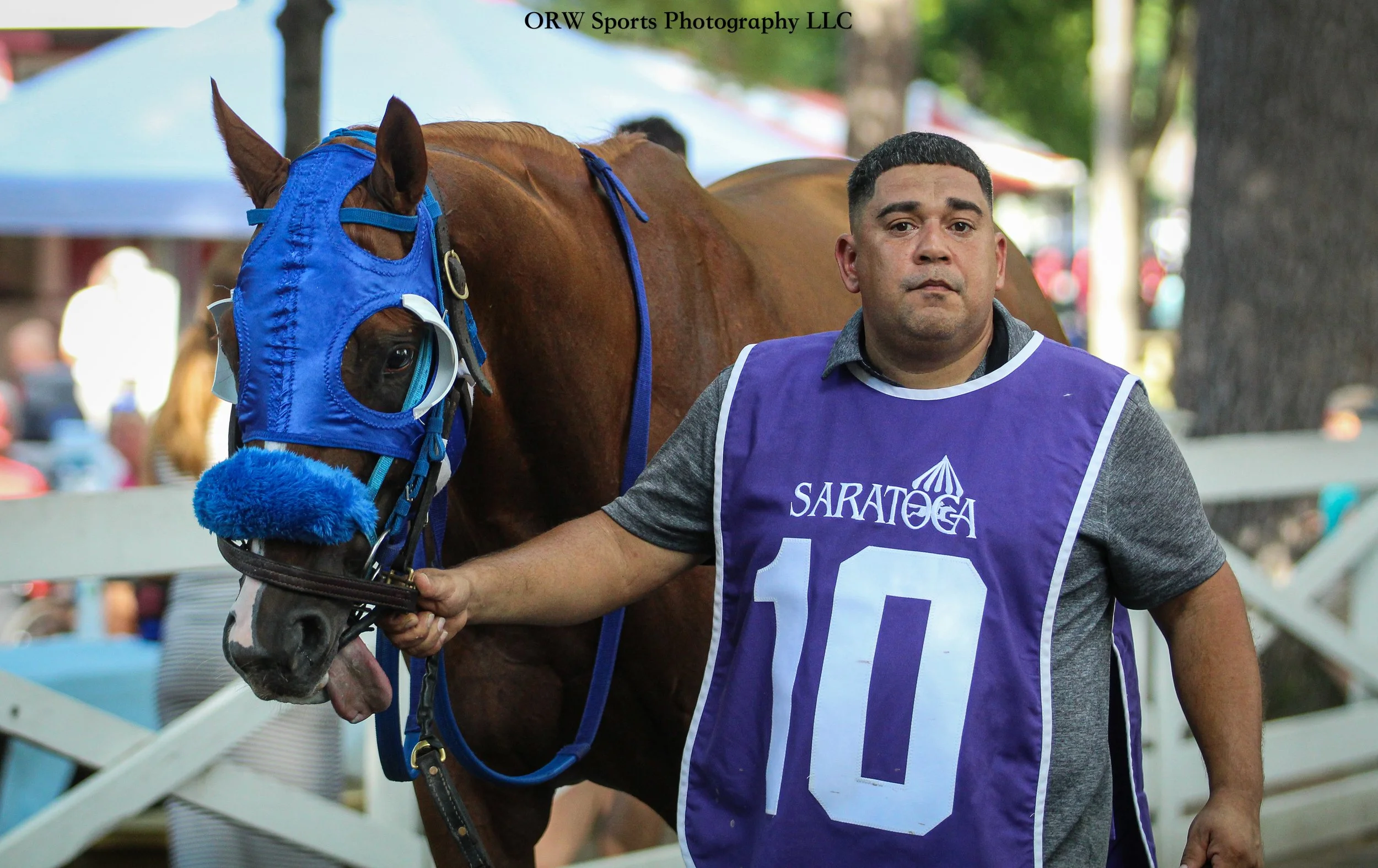 Discreet Dancer 