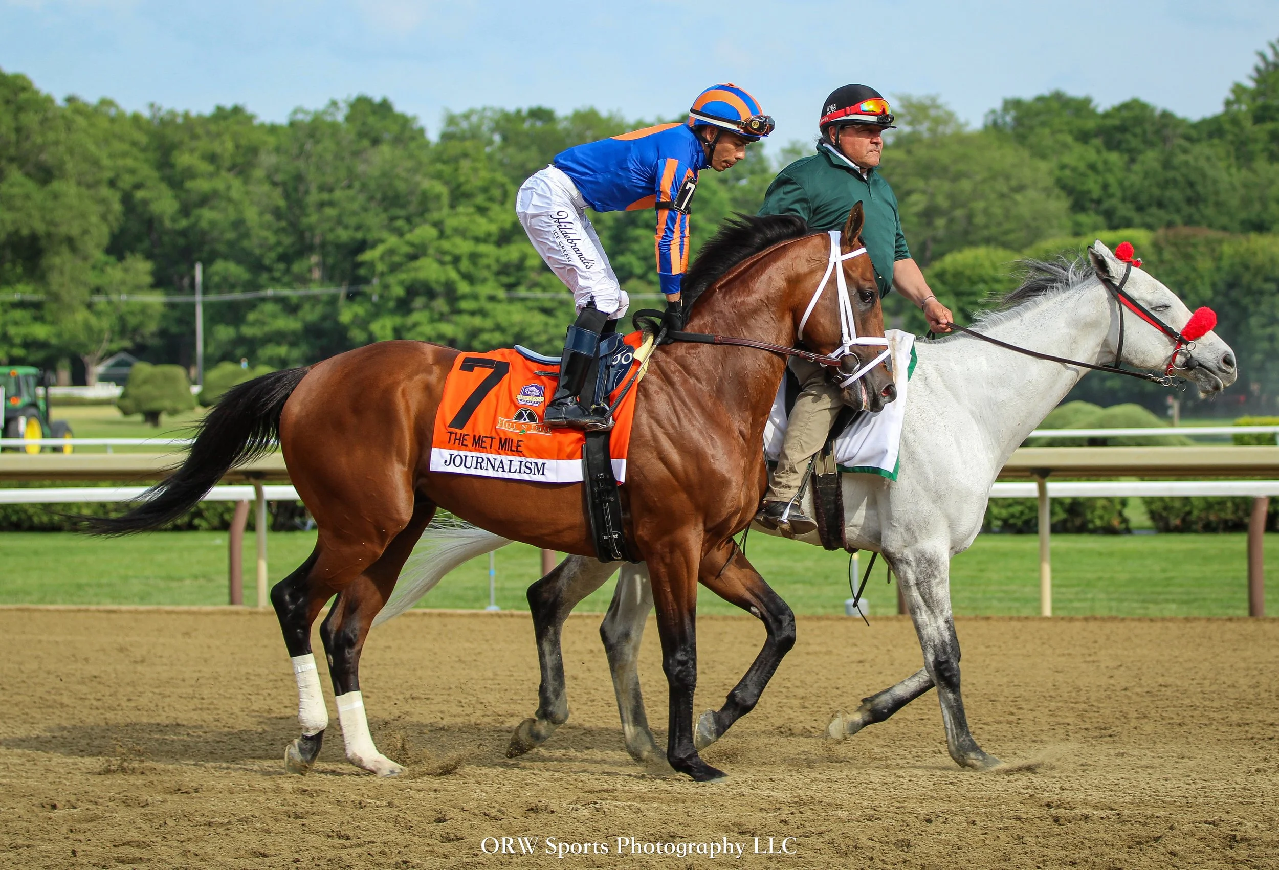 Journalism and Jose Ortiz 