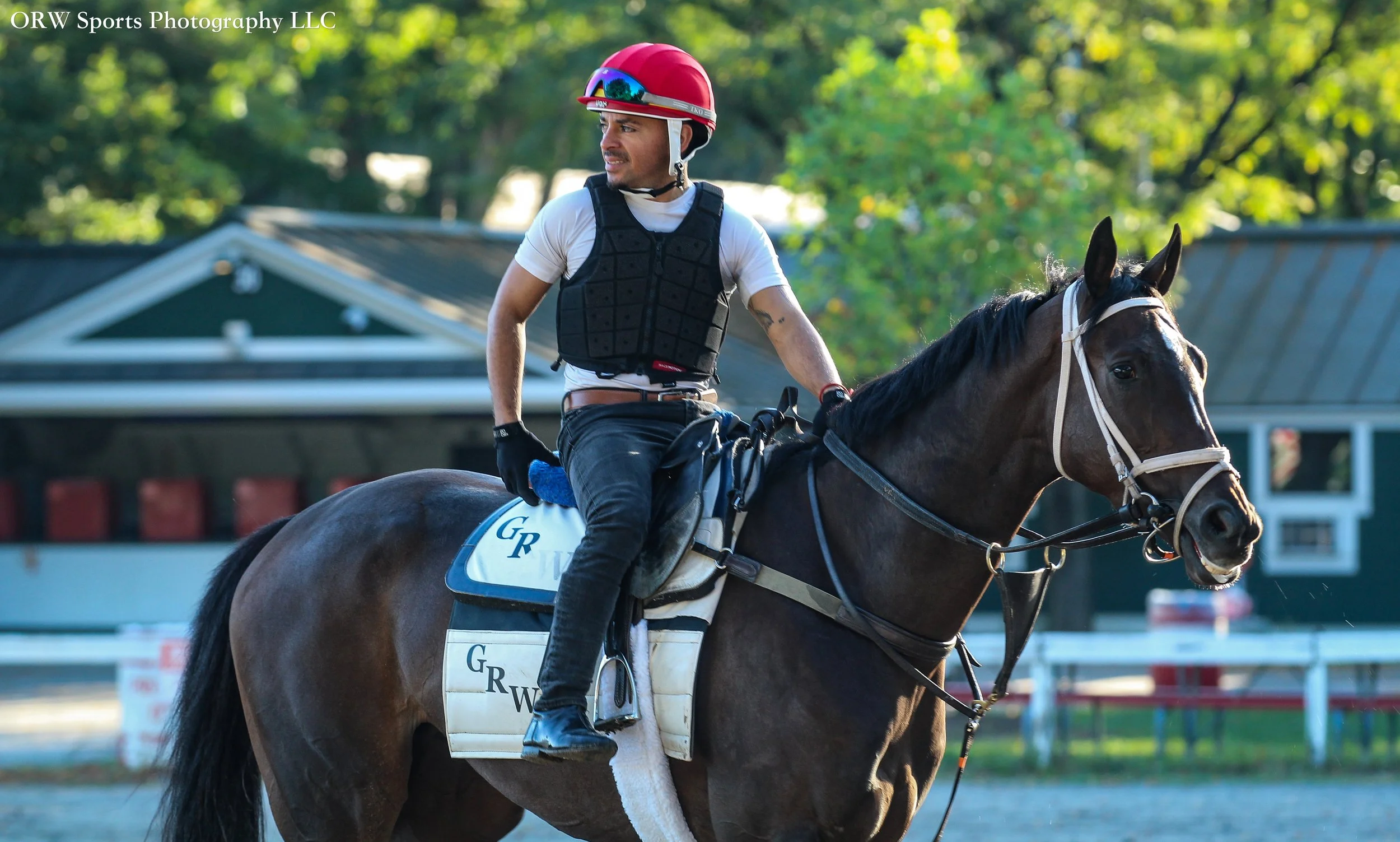 George Weaver Trainee 