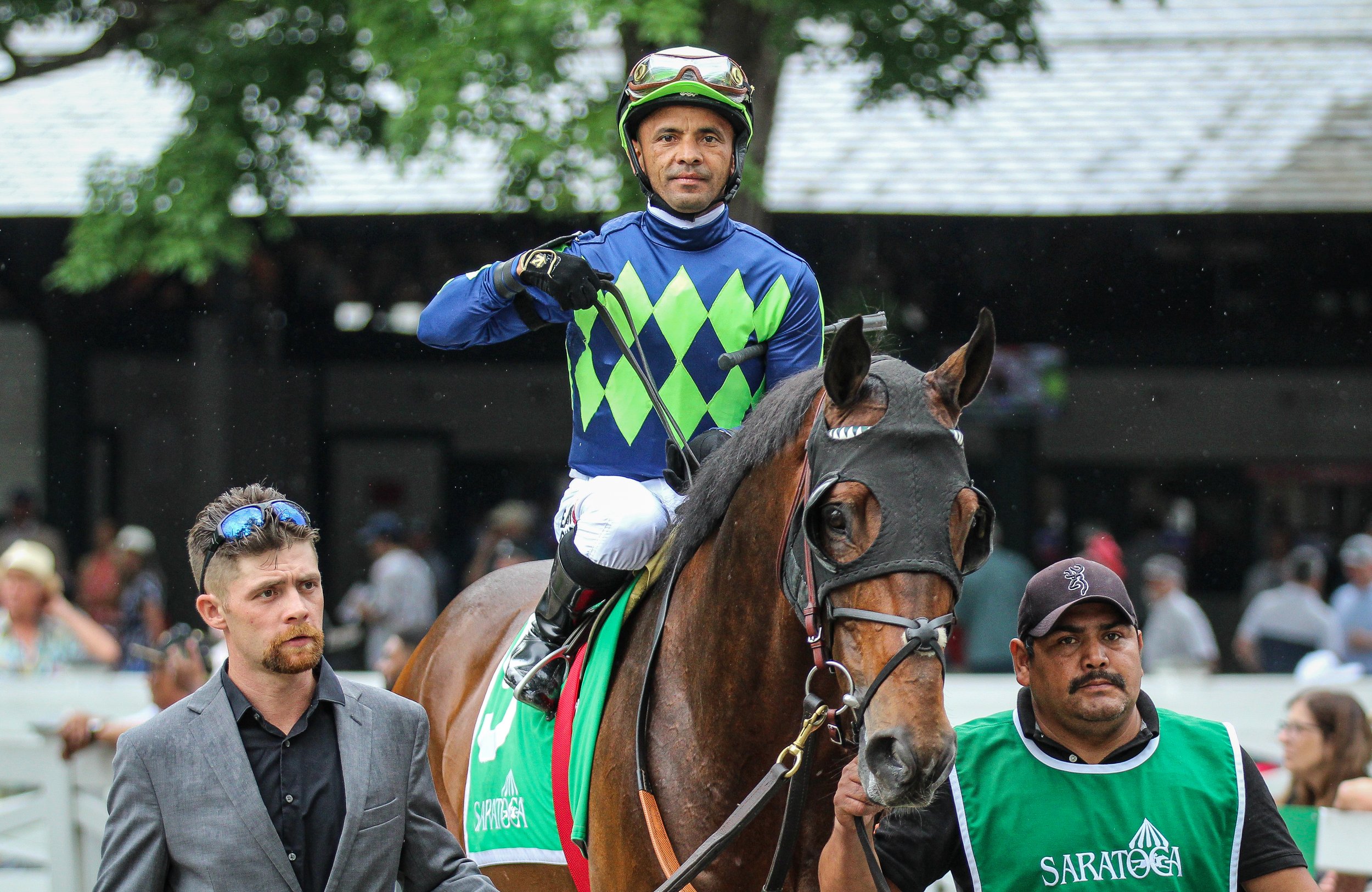 Resilience and Jose Lezcano