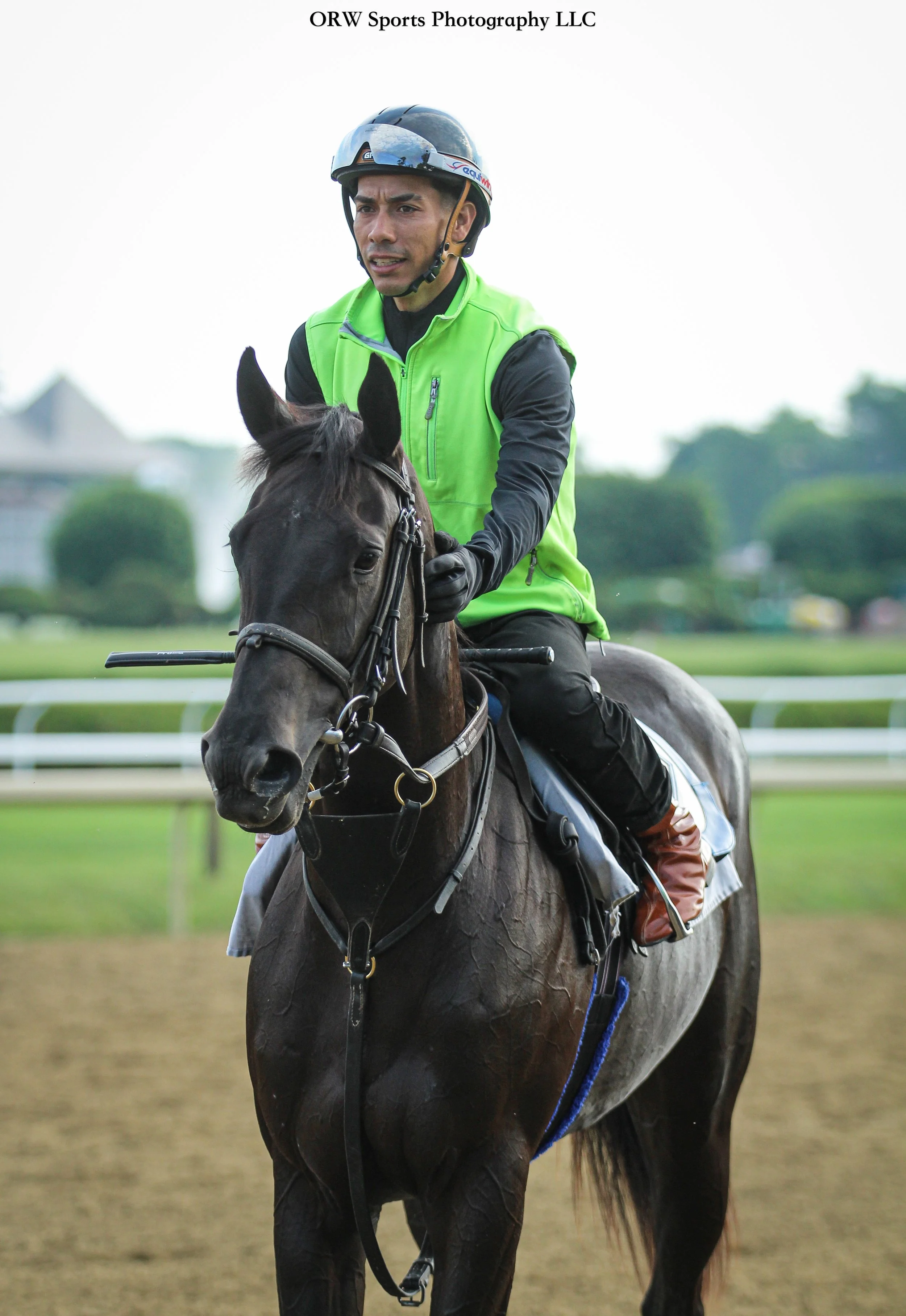 Velora and Jose Ortiz