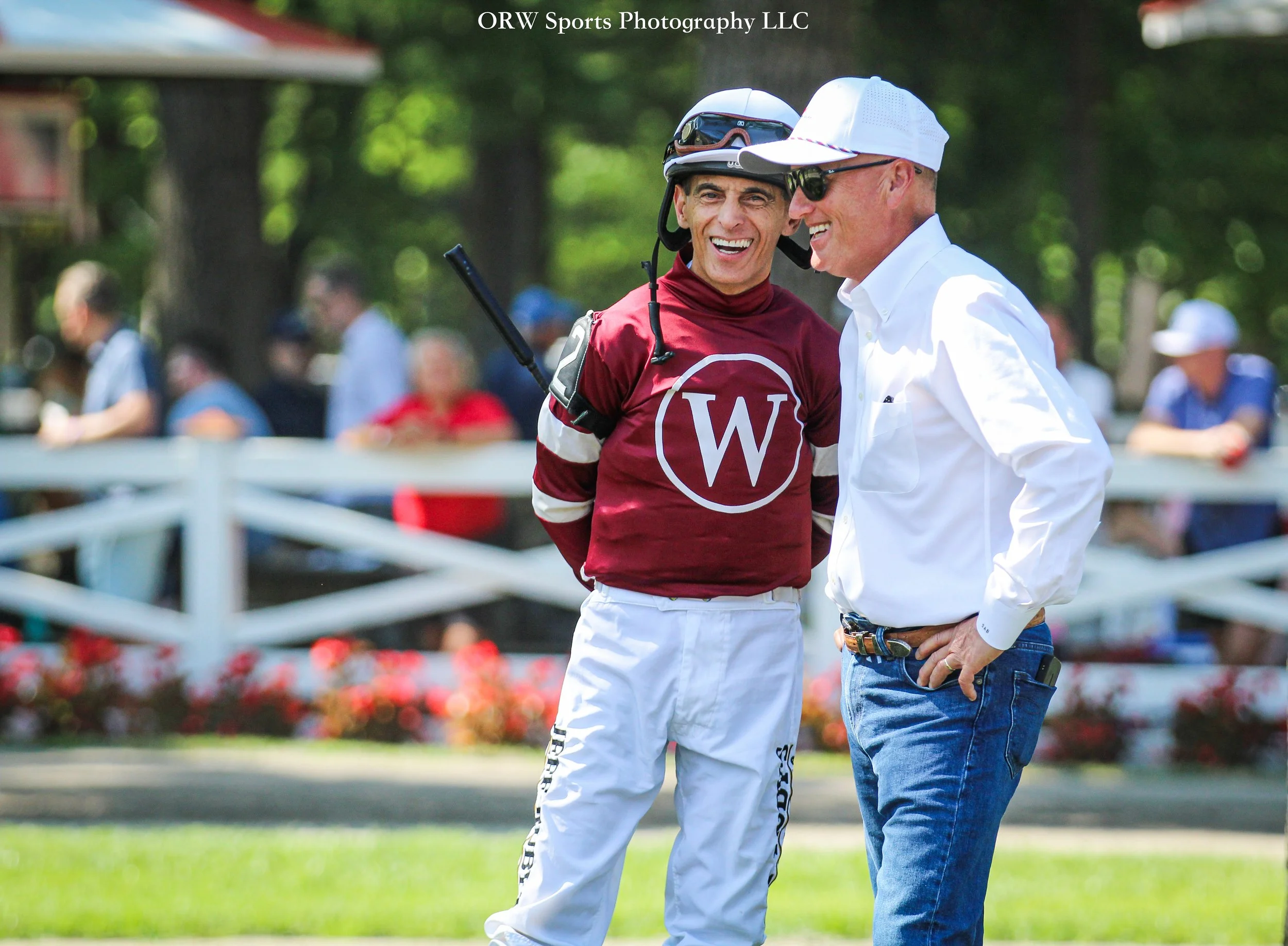 {Winchell Thoroughbreds LLC} 