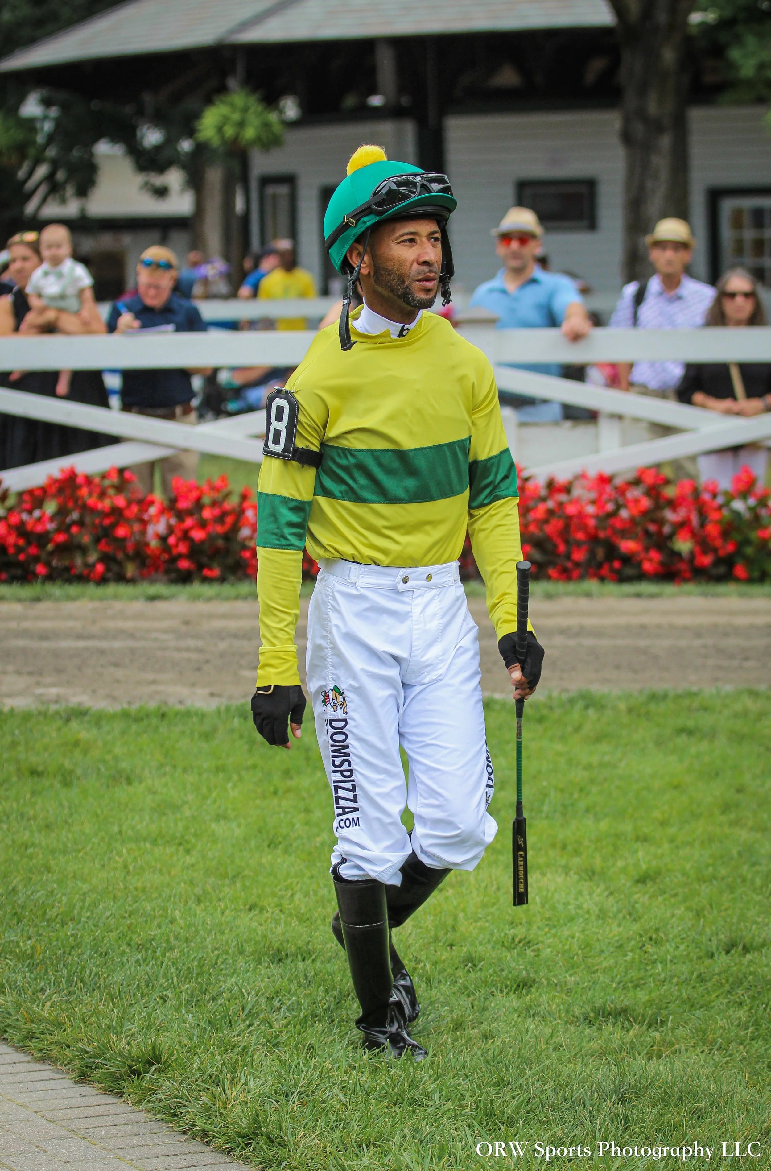 Kendrick Carmouche {August Dawn Farm} 