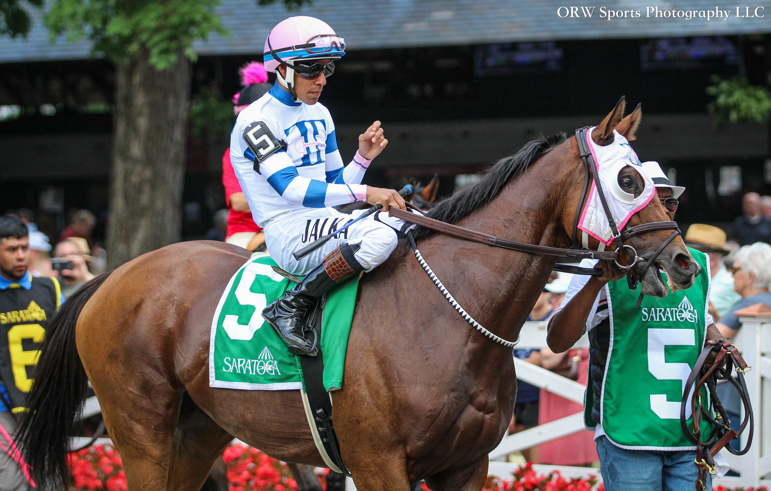 Obstreperous and Jaime Rodriguez 