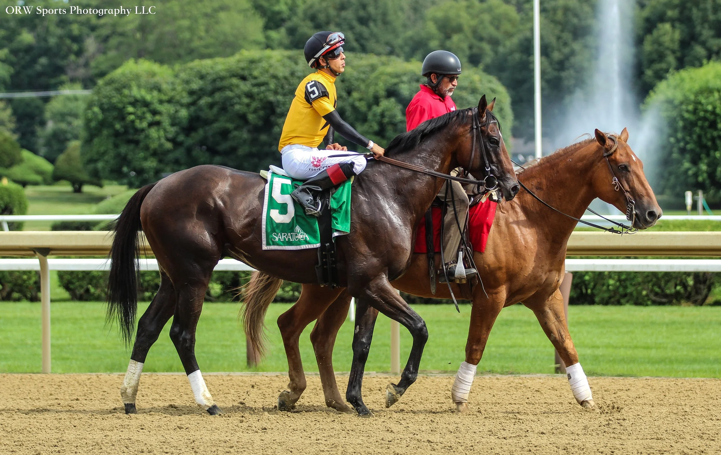 Statesman and Edgard Zayas 