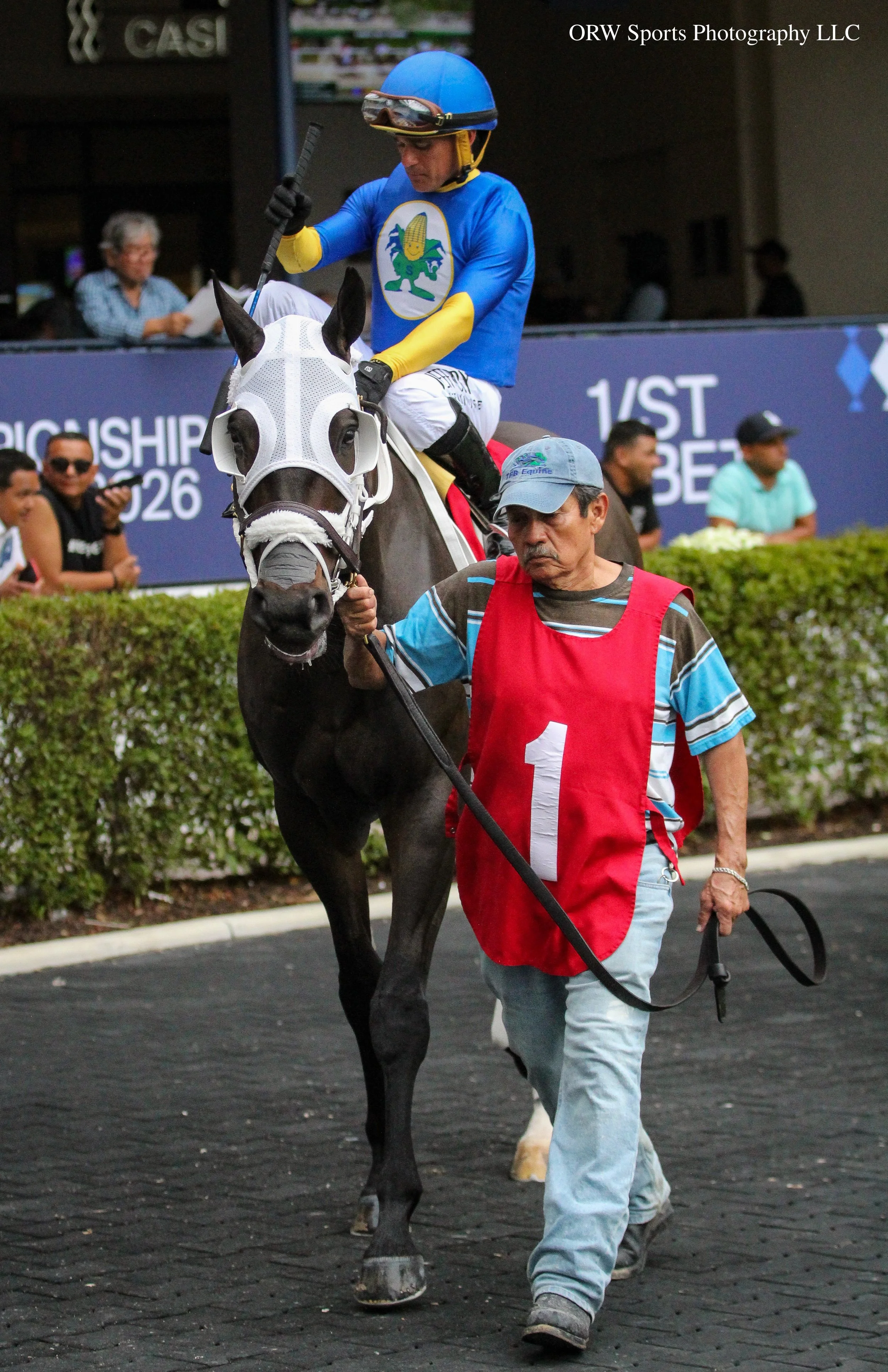 Pure Class and Javier Castellano 