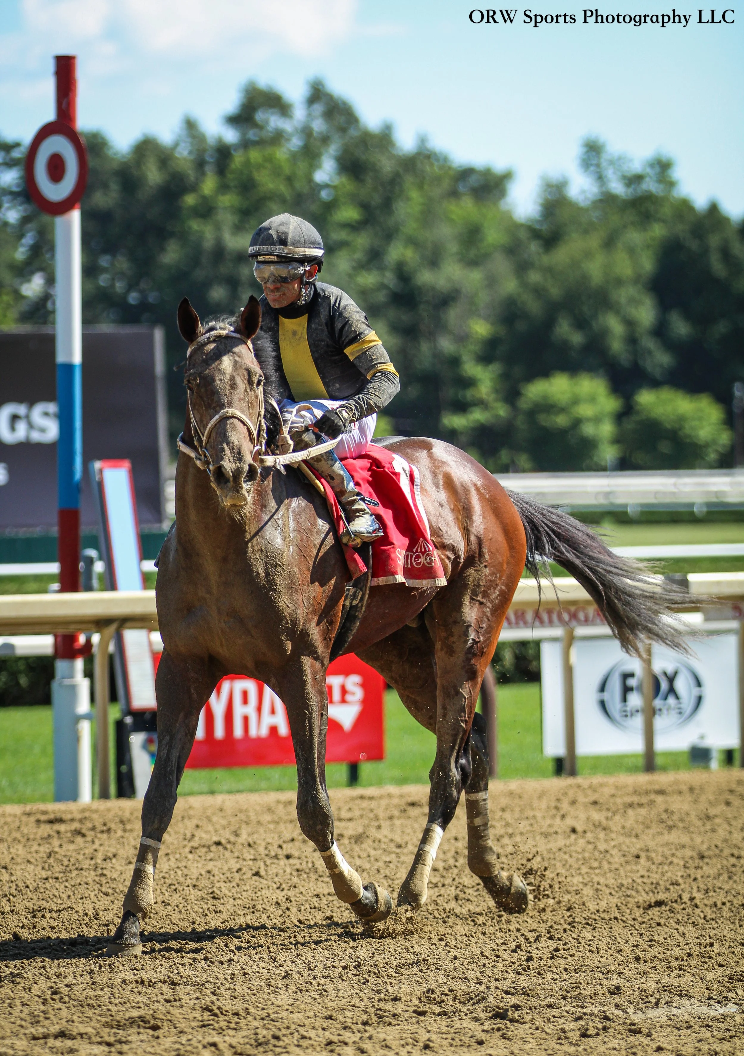Ed Charles and Junior Alvarado 