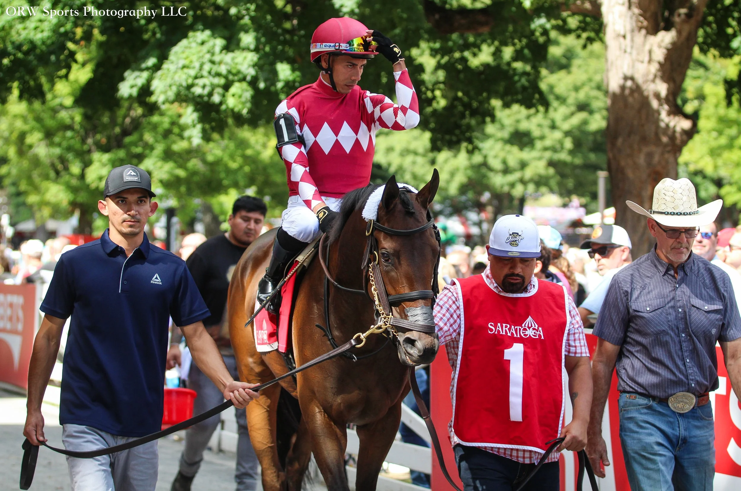Pros and Cons and Jose Ortiz 