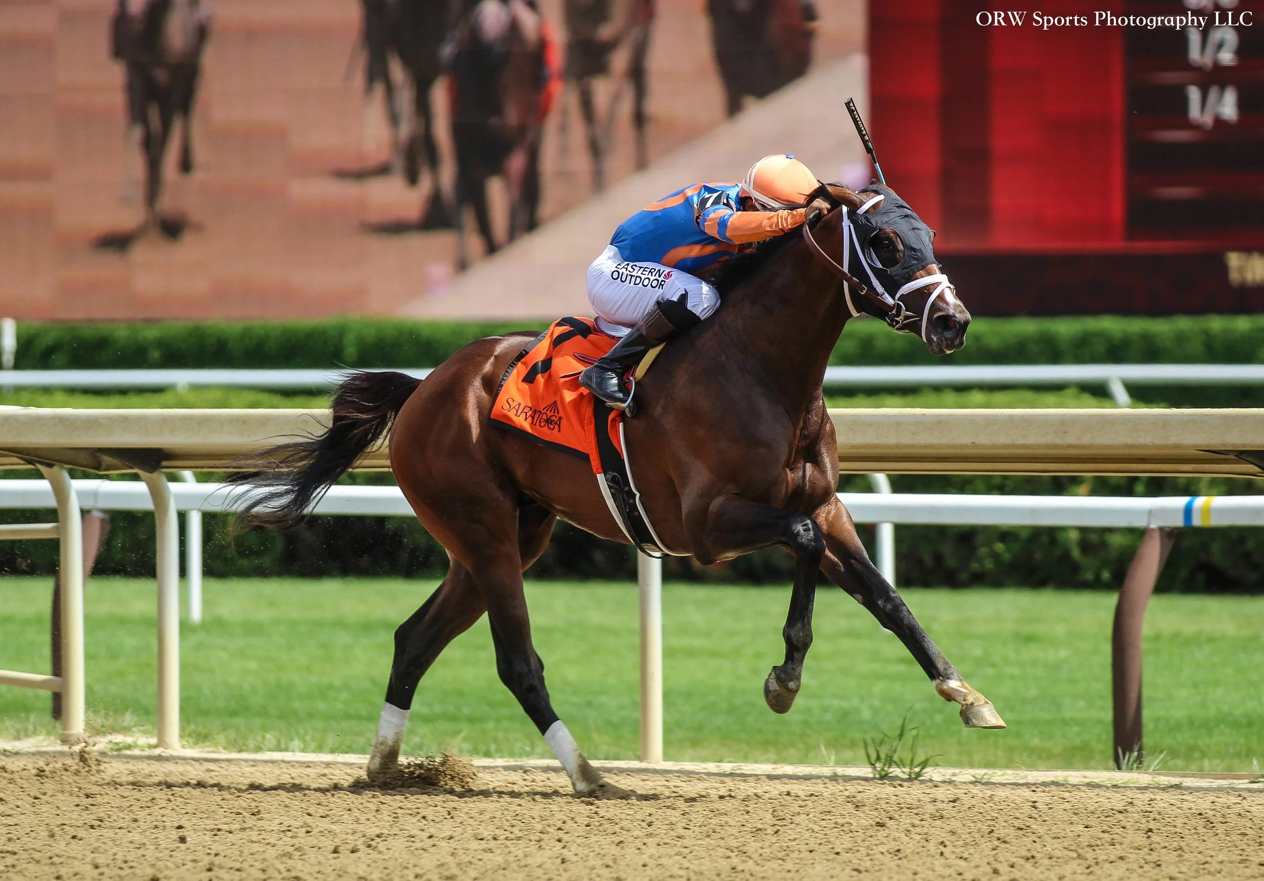 Pinpoint and Ricardo Santana Jr 