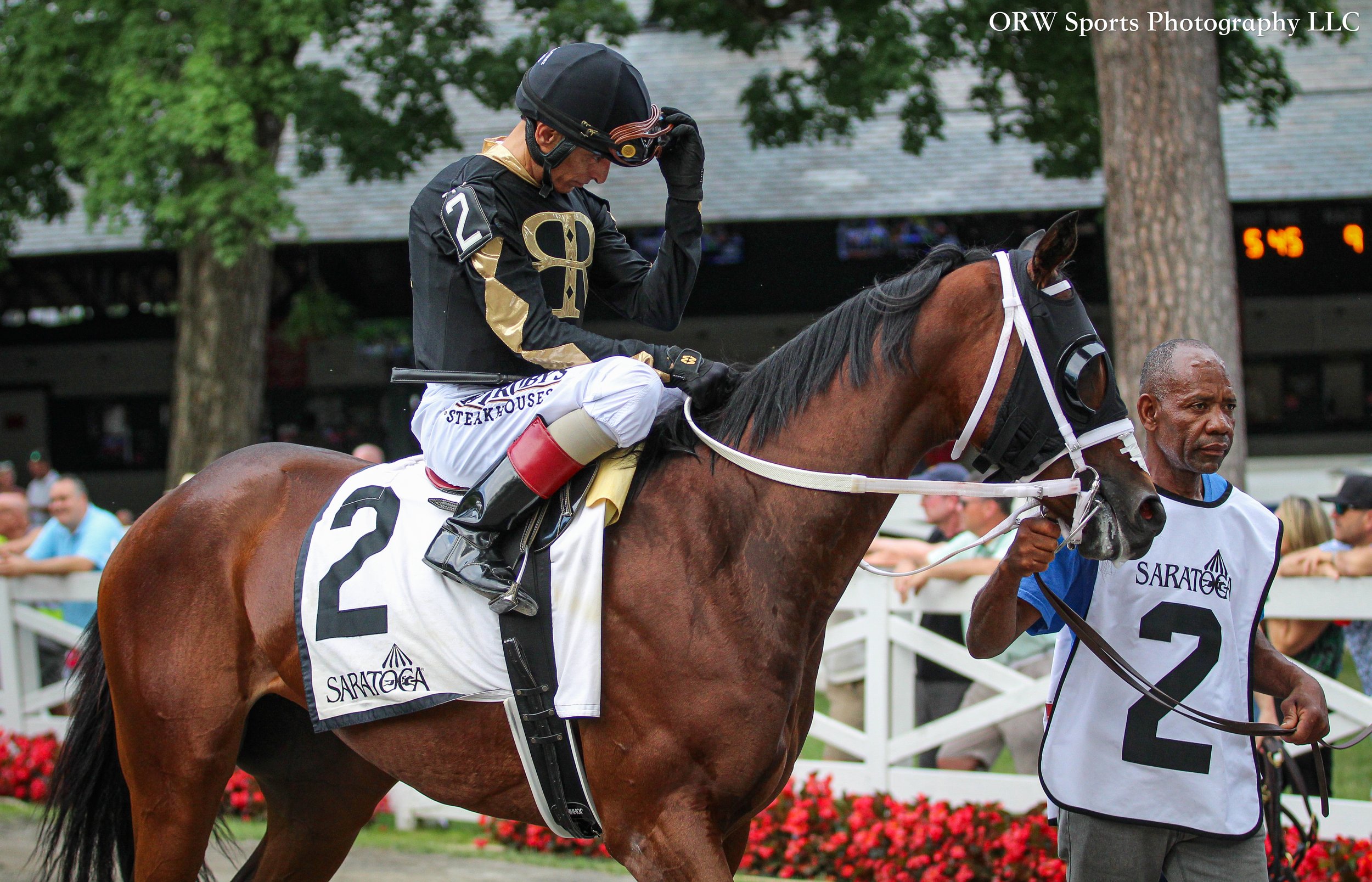 Prime Aurora and John Velazuez 