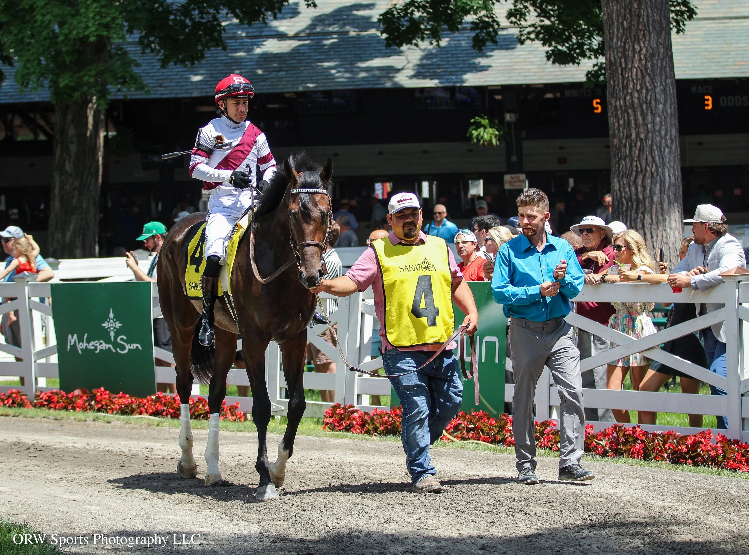 Noble Dynasty and Junior Alvarado