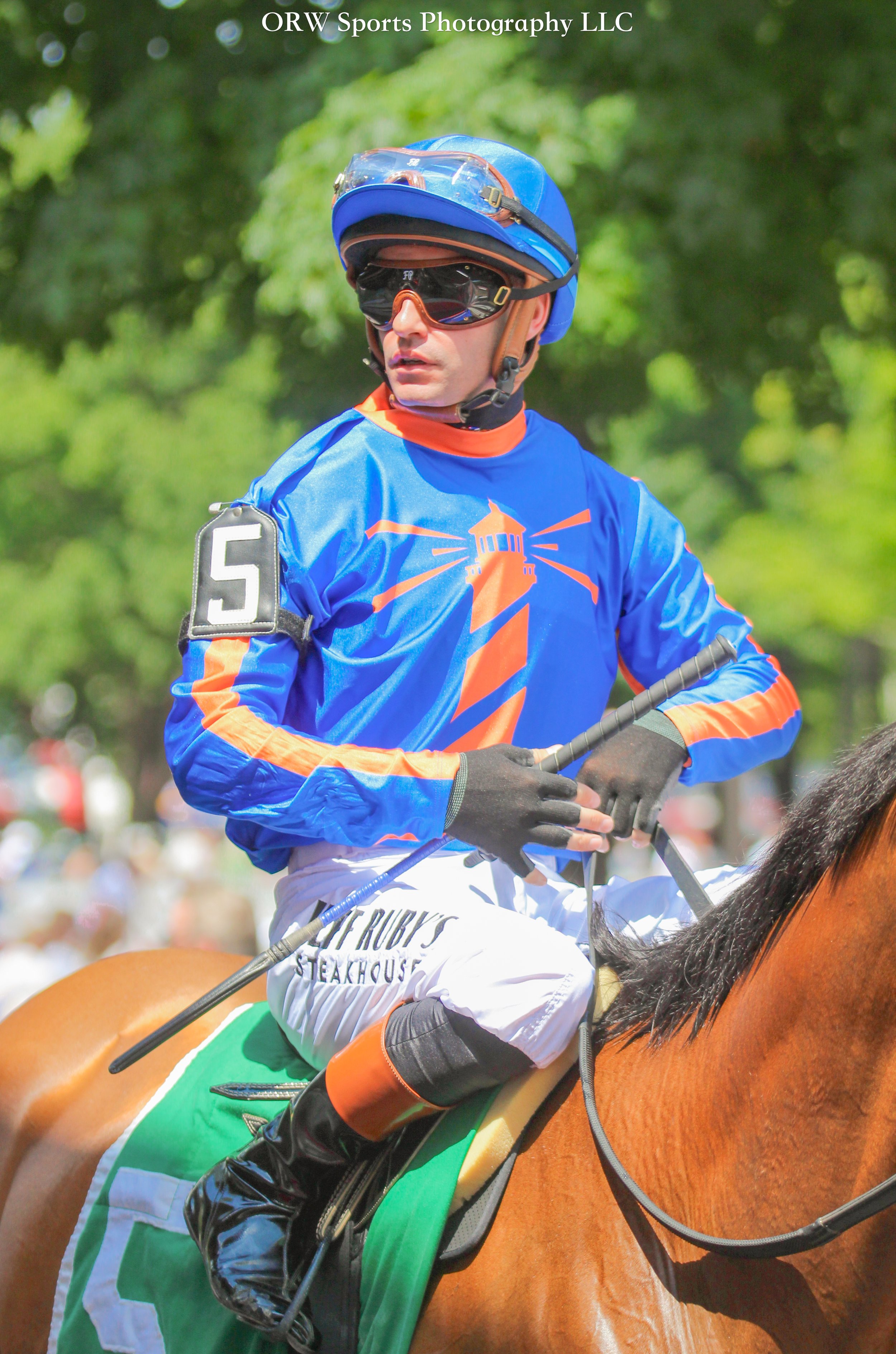 Flavien Prat {Lighthouse Racing} 