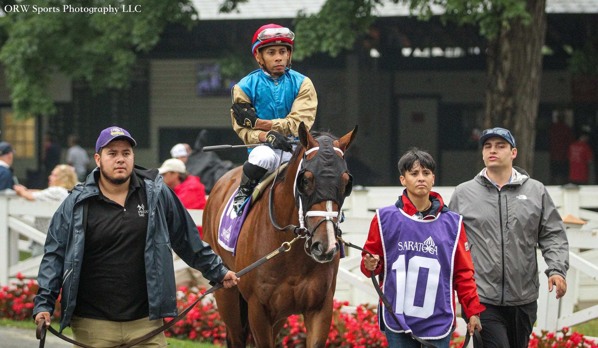 Noble Edition and Manny Franco 
