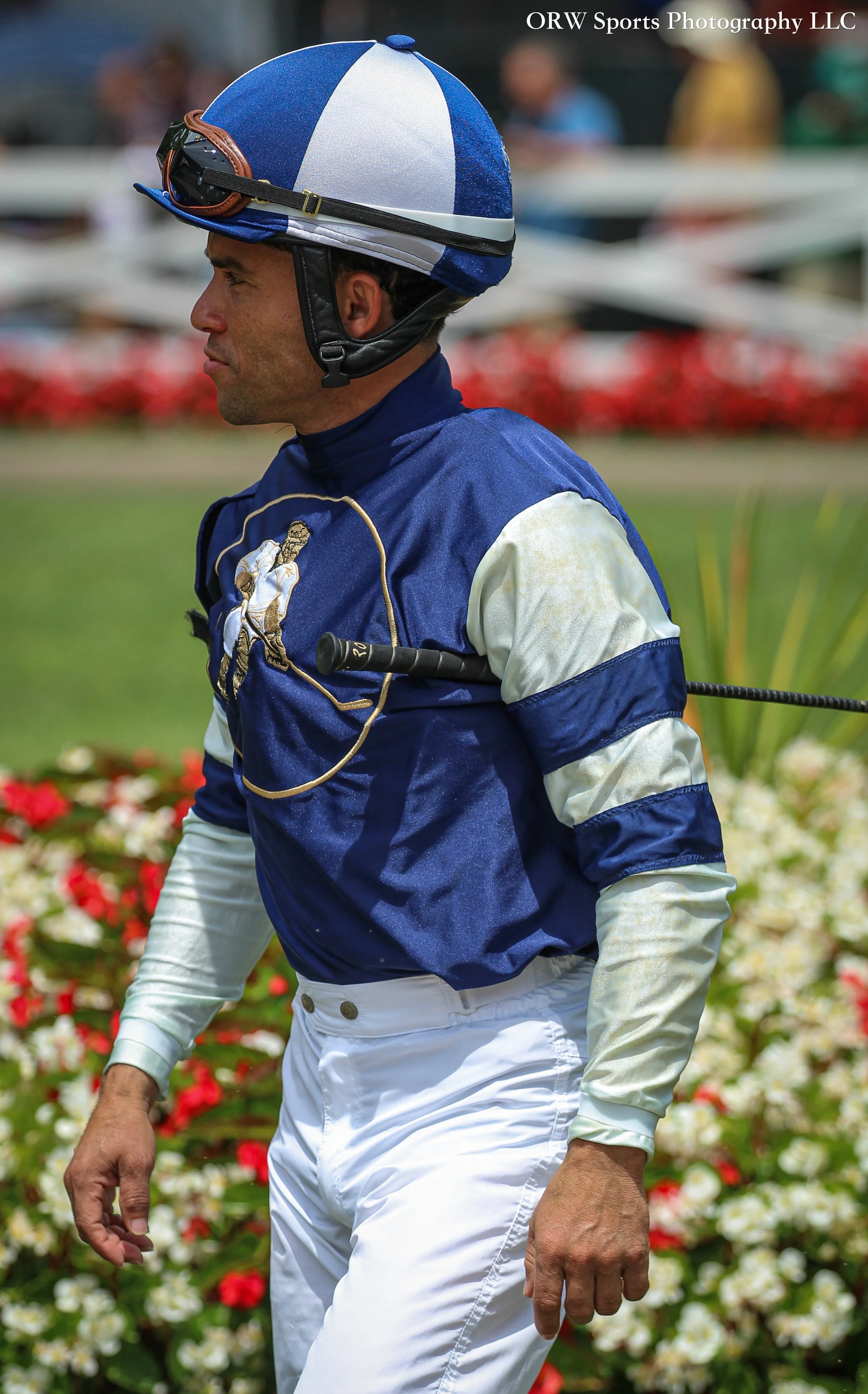 Joel Rosario {Next Level Stables} 