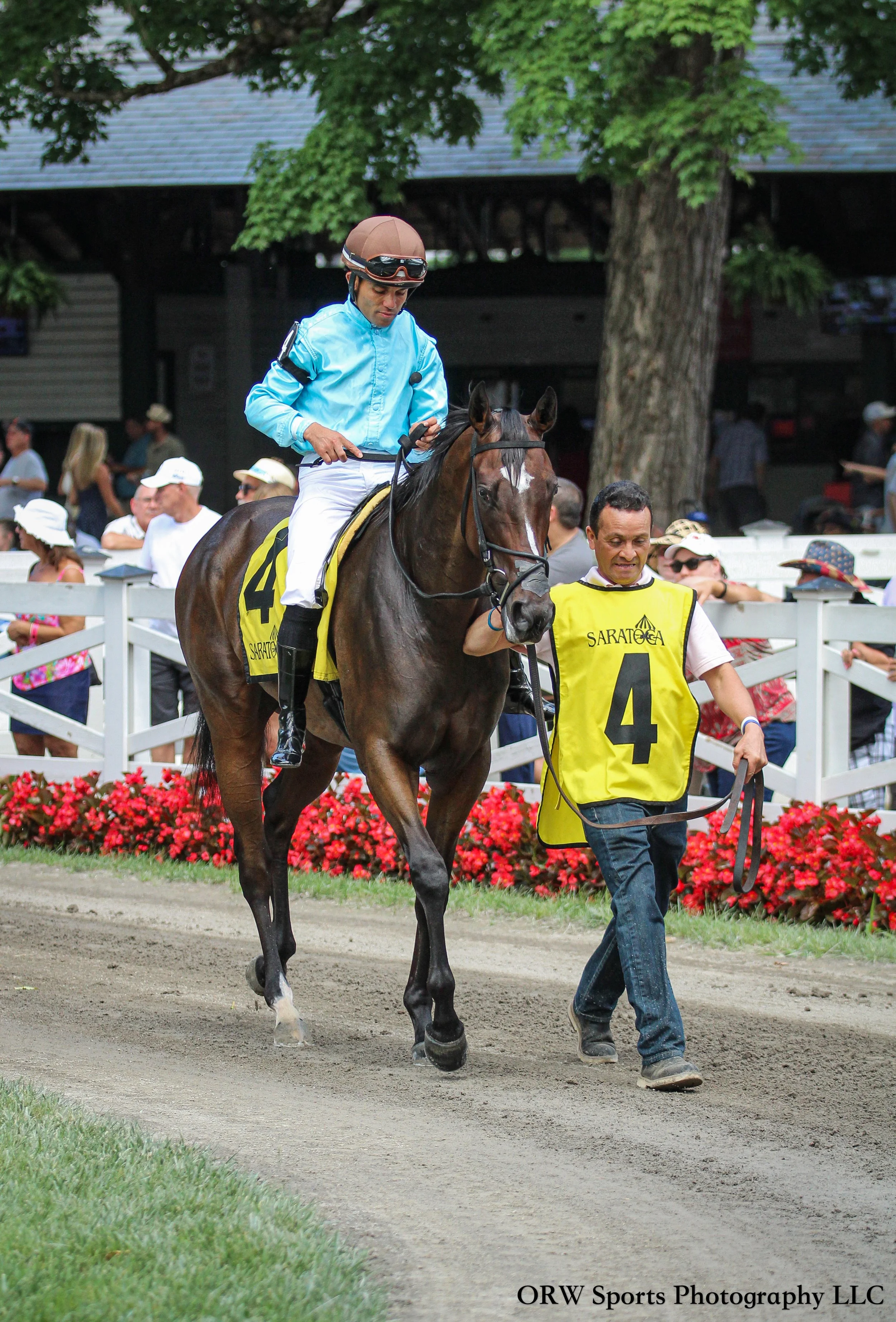 Sunna and Joel Rosario 