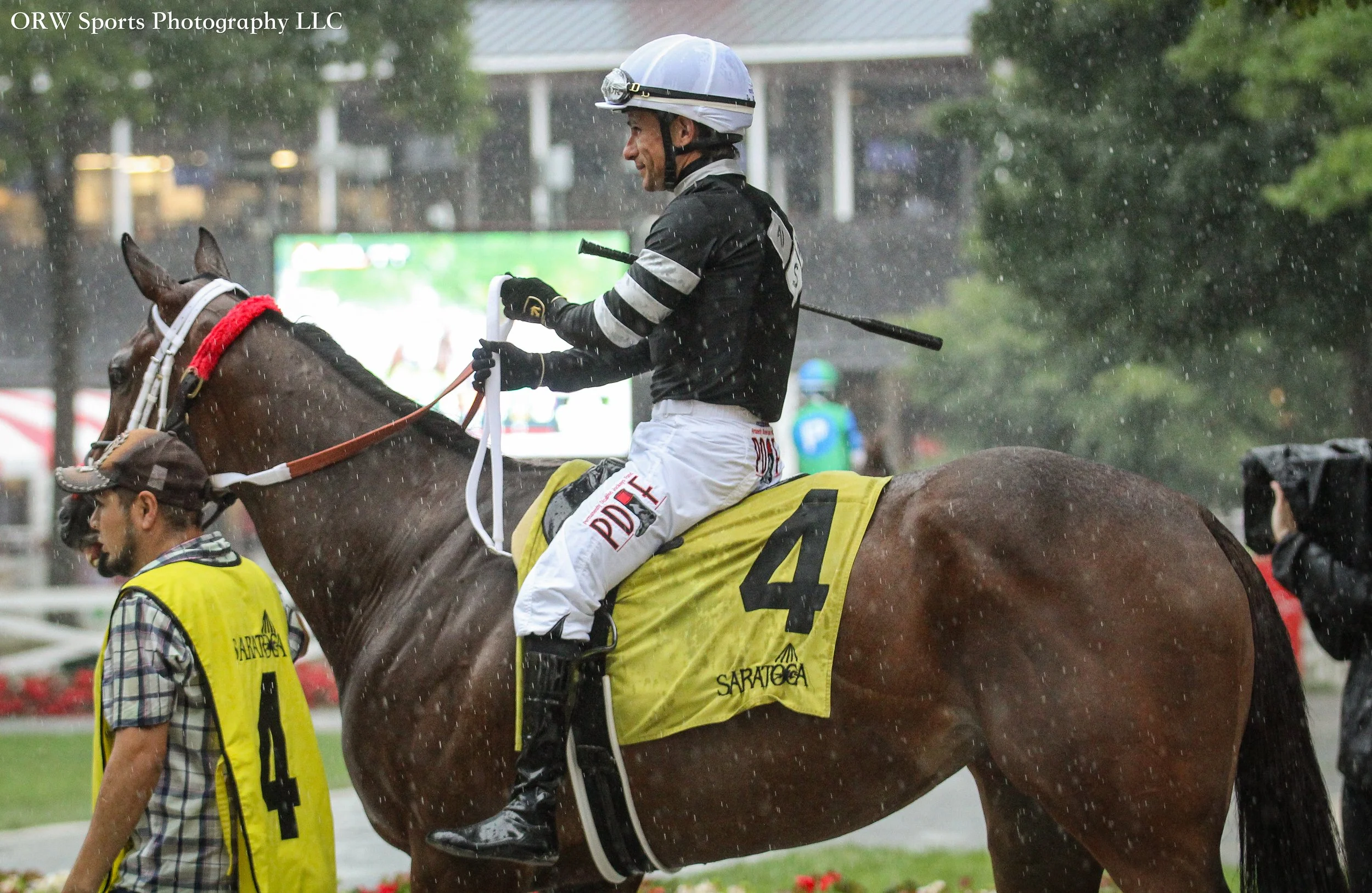 Le Amazonia and Junior Alvarado 