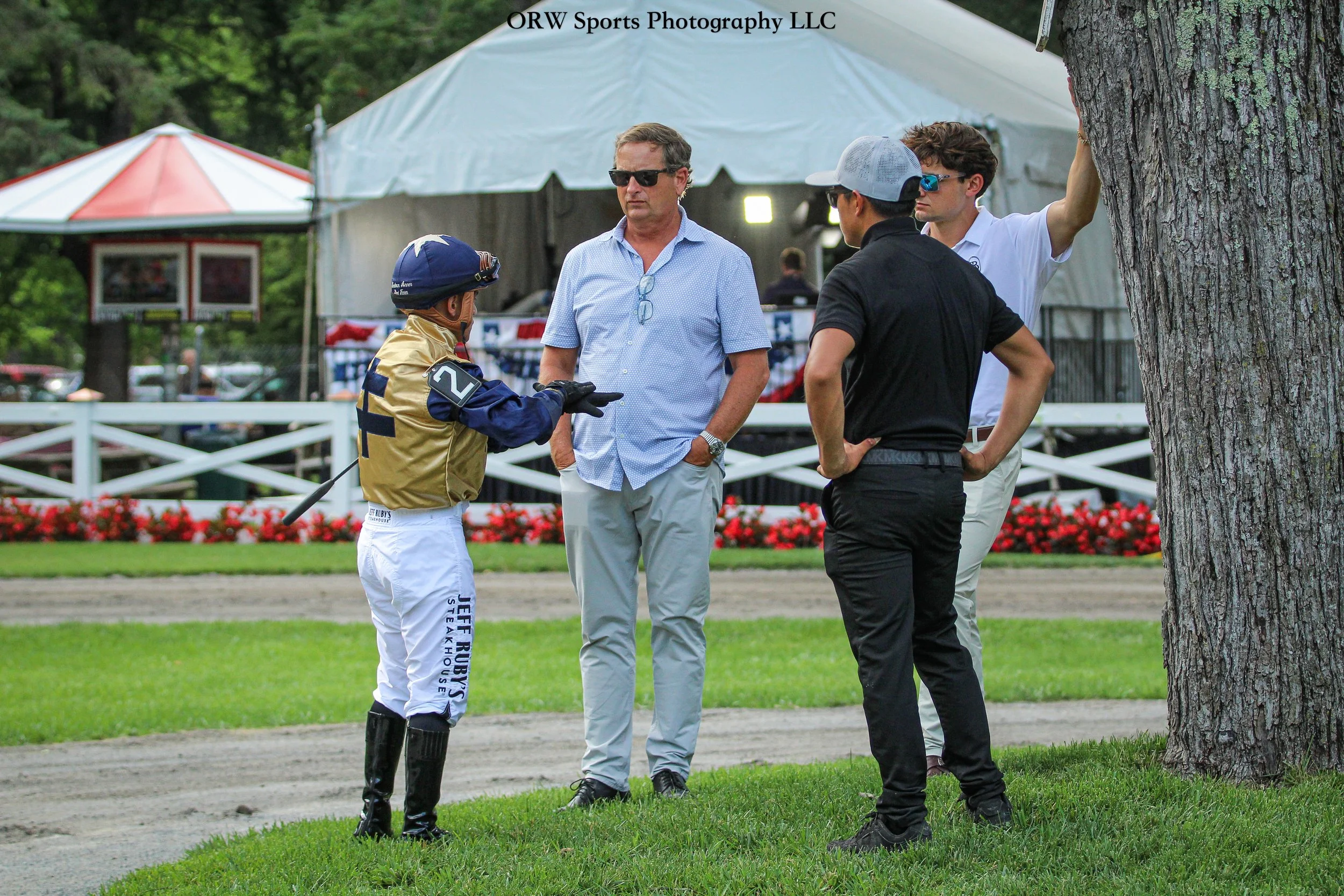 Javier Castellano speaks to the connections of Belgian