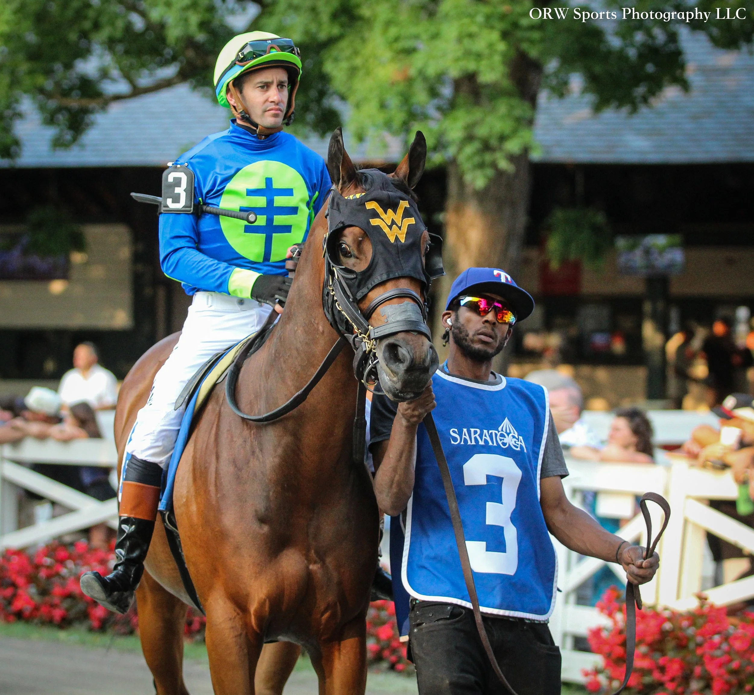 Bostonian and Flavien Prat 