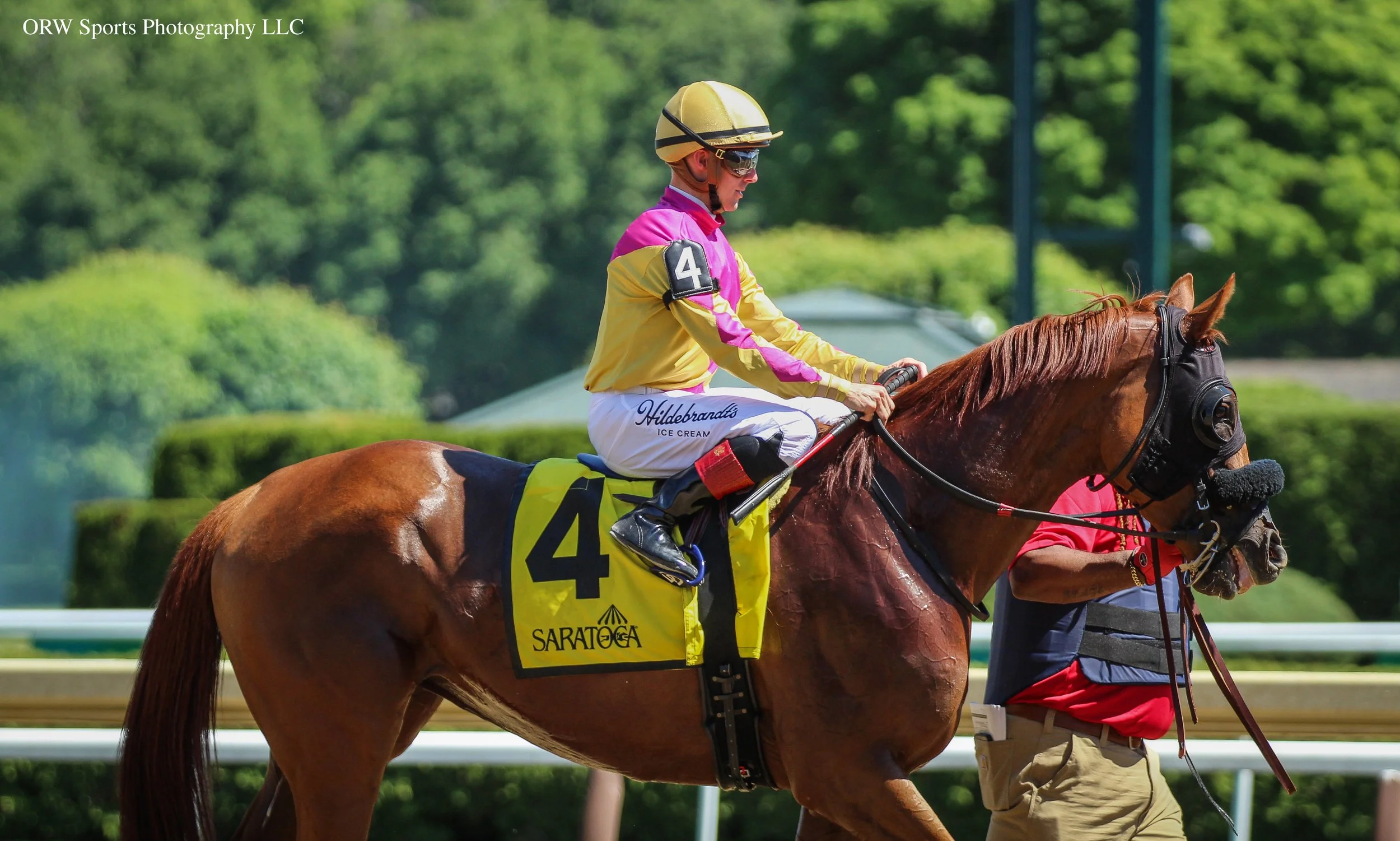 Valtellina and Dylan Davis