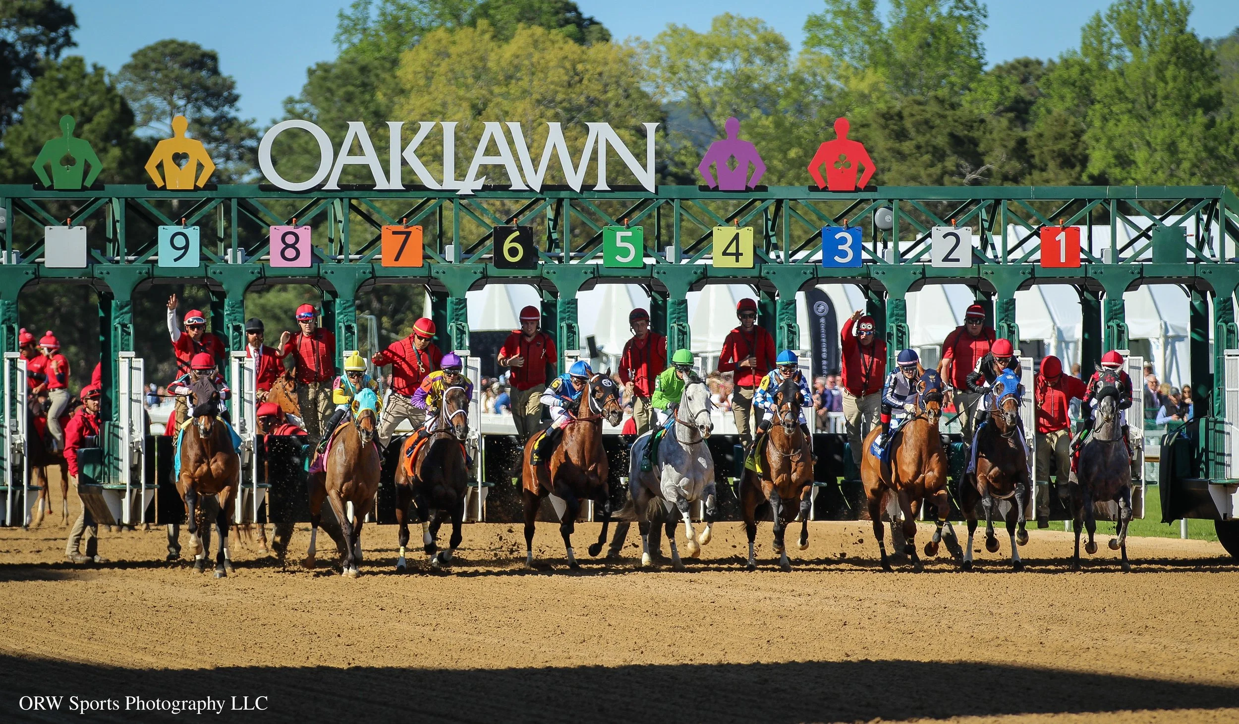 Race 10 