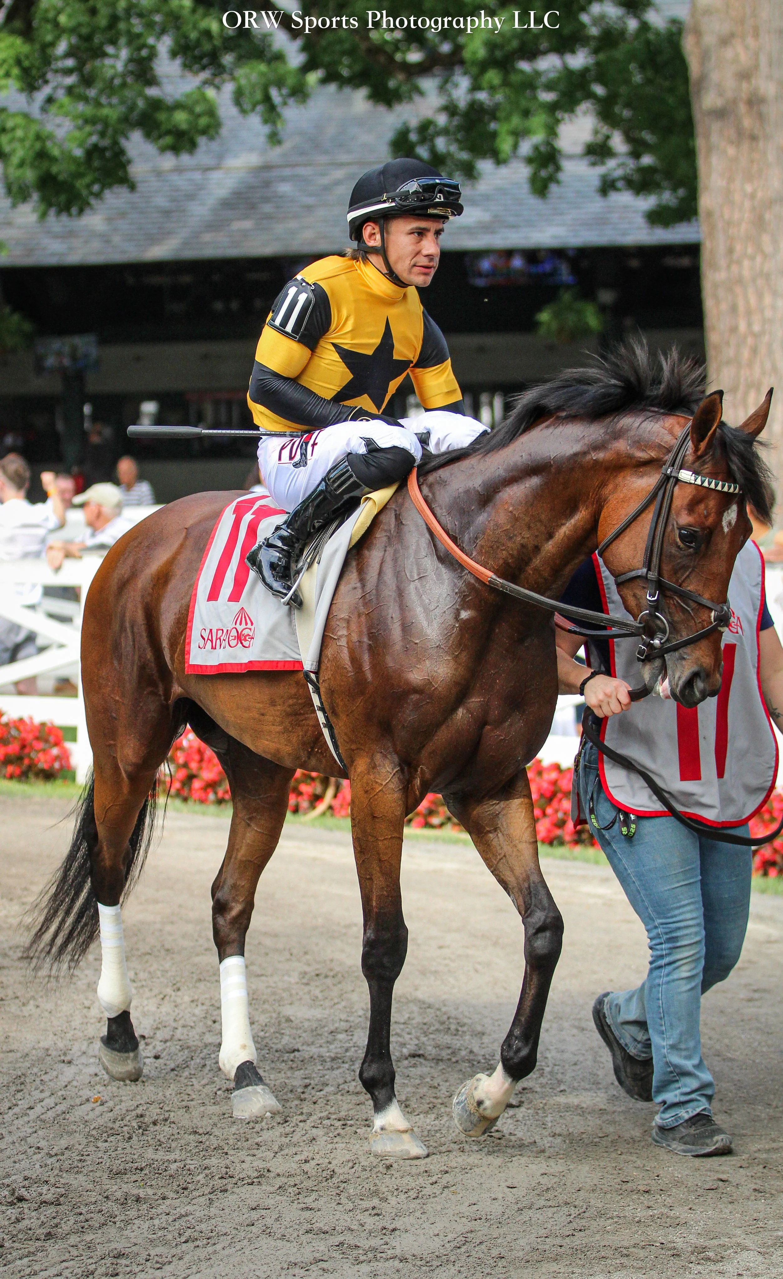 Pillar of Beauty and Junior Alvarado 