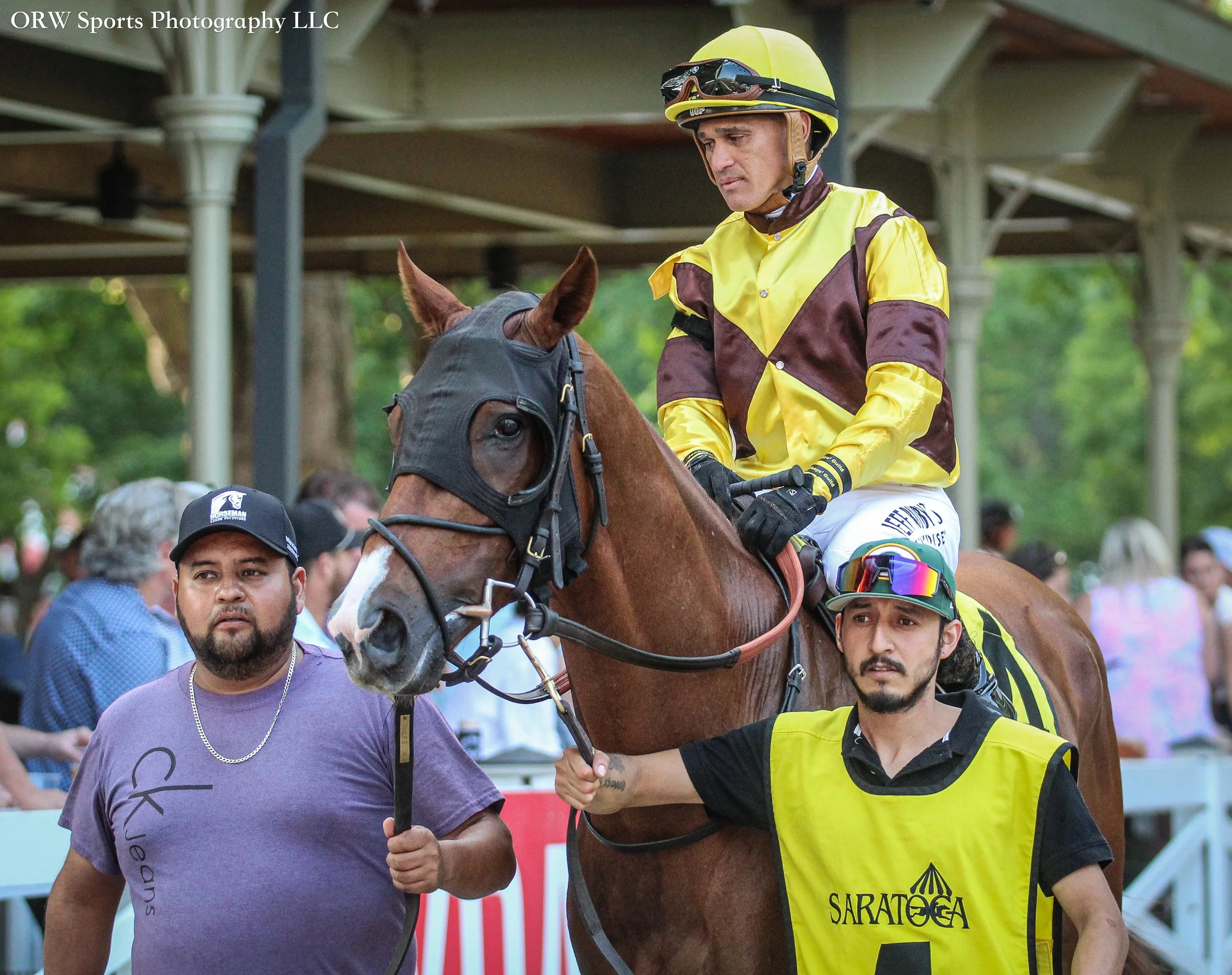Pineland and Javier Castellano 