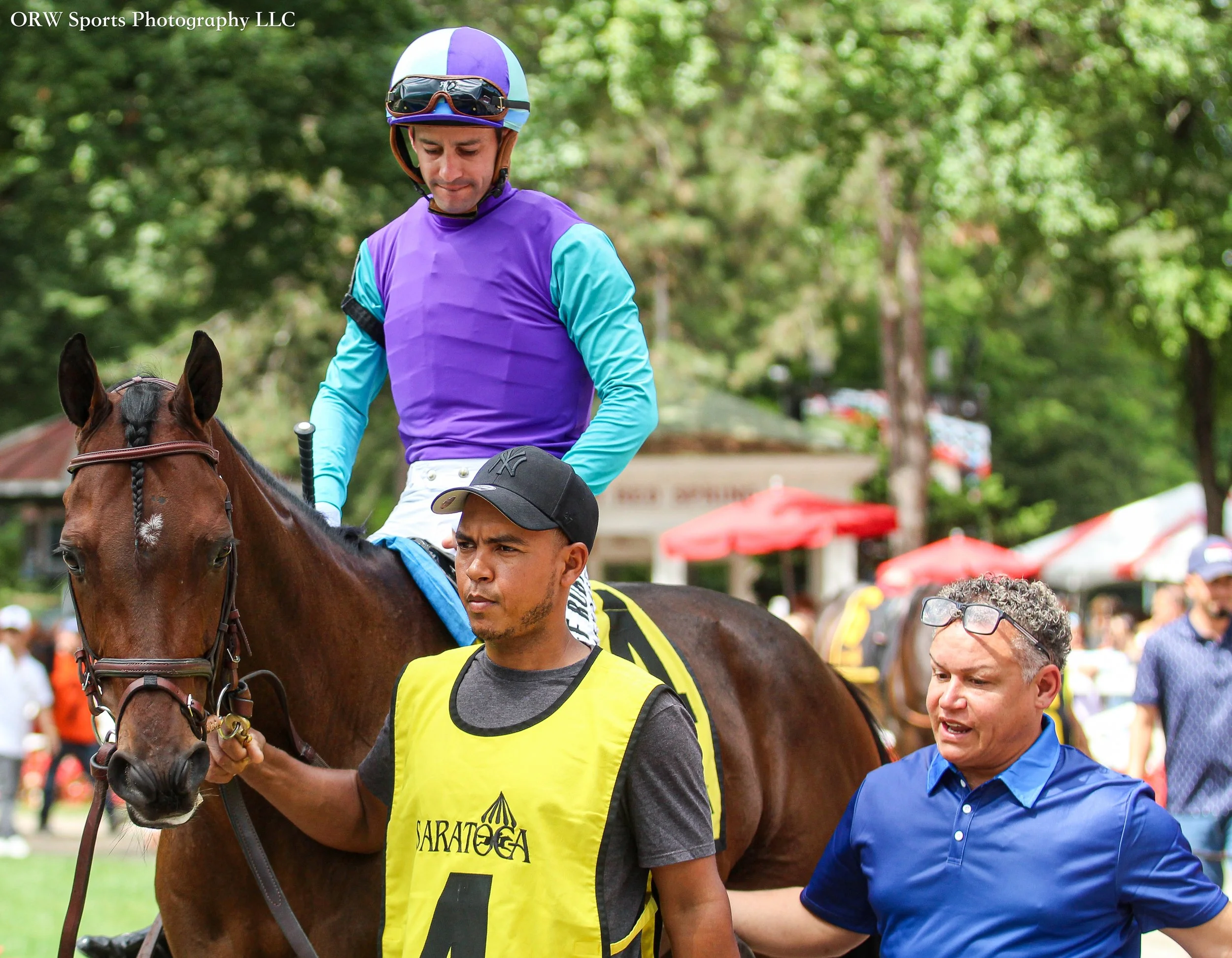 Belouni and Flavien Prat