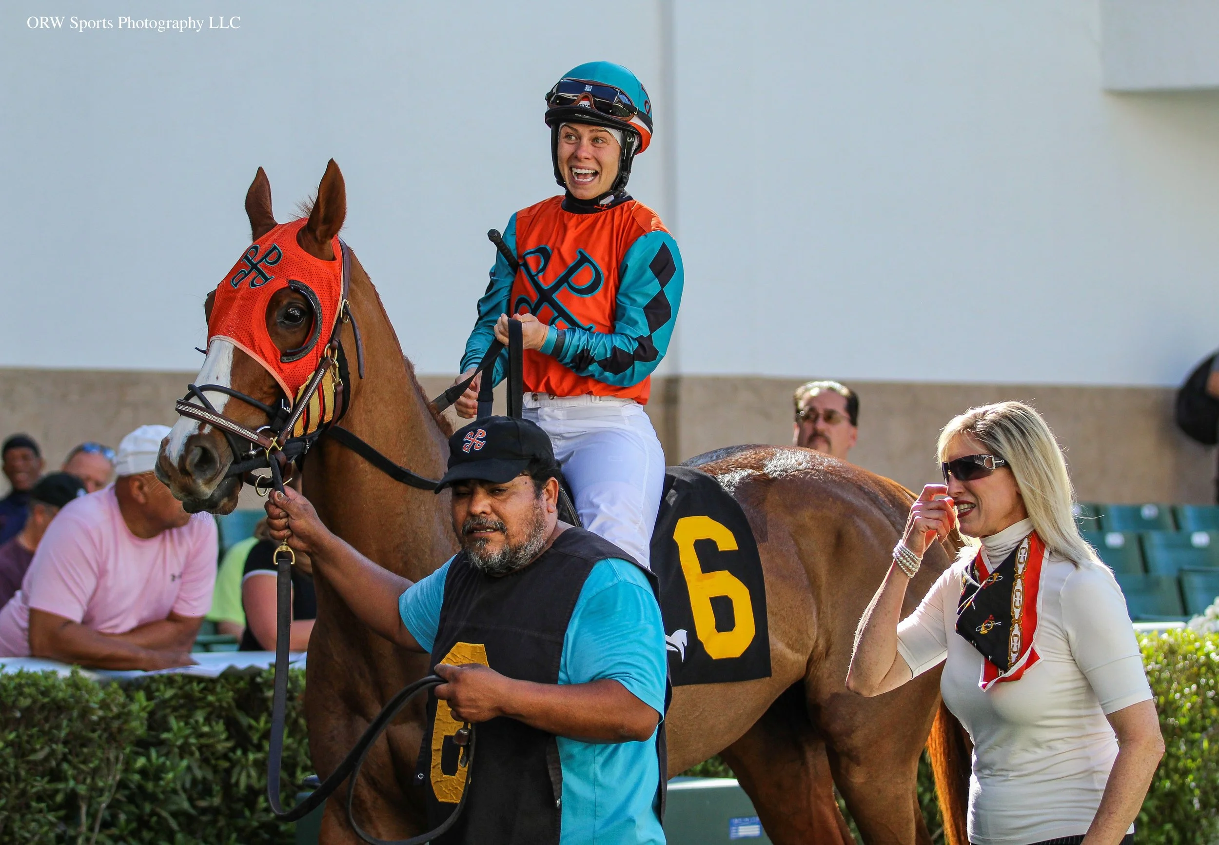 Smooth Claret and Katie Davis 