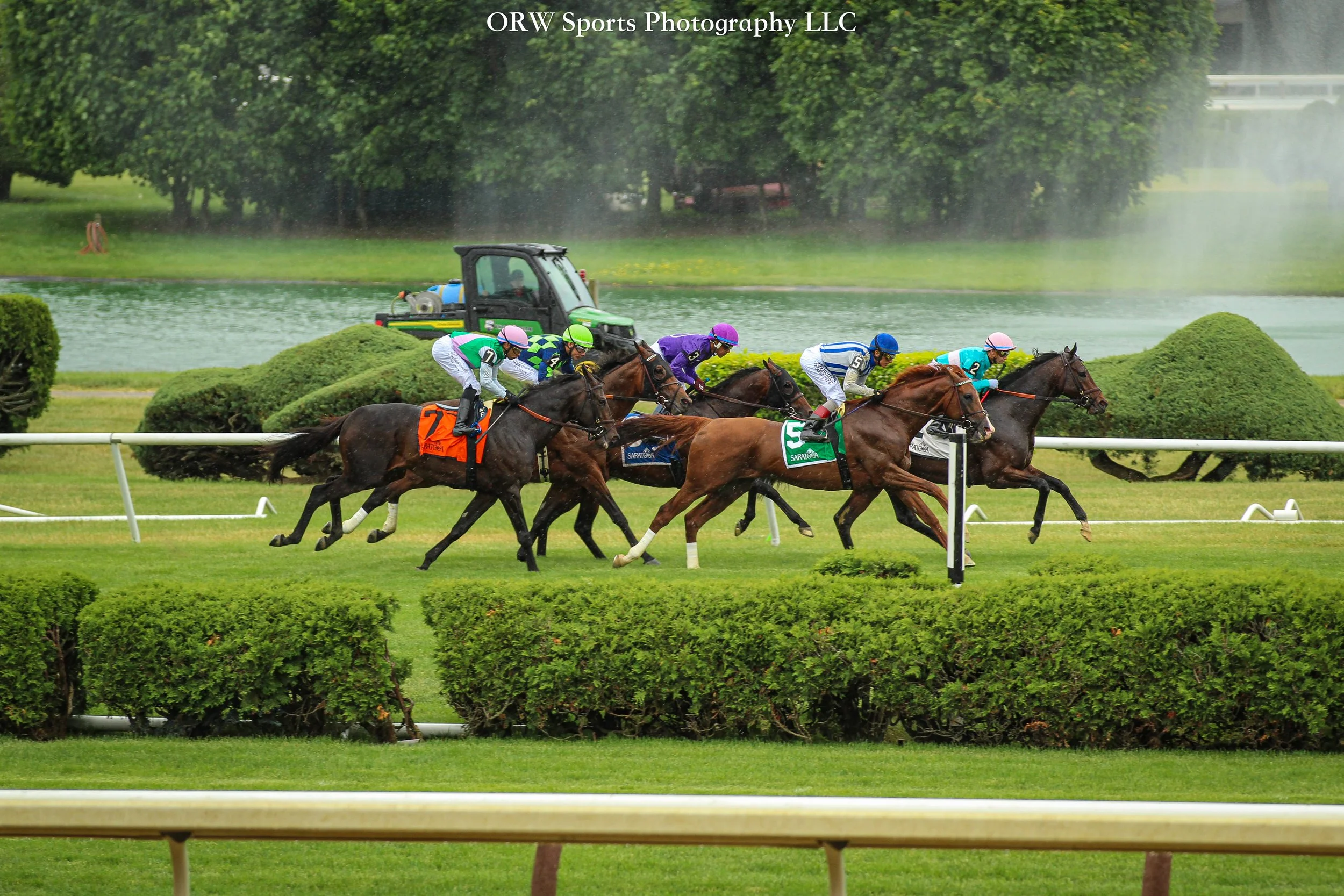 The Grade 3 Poker Stakes 