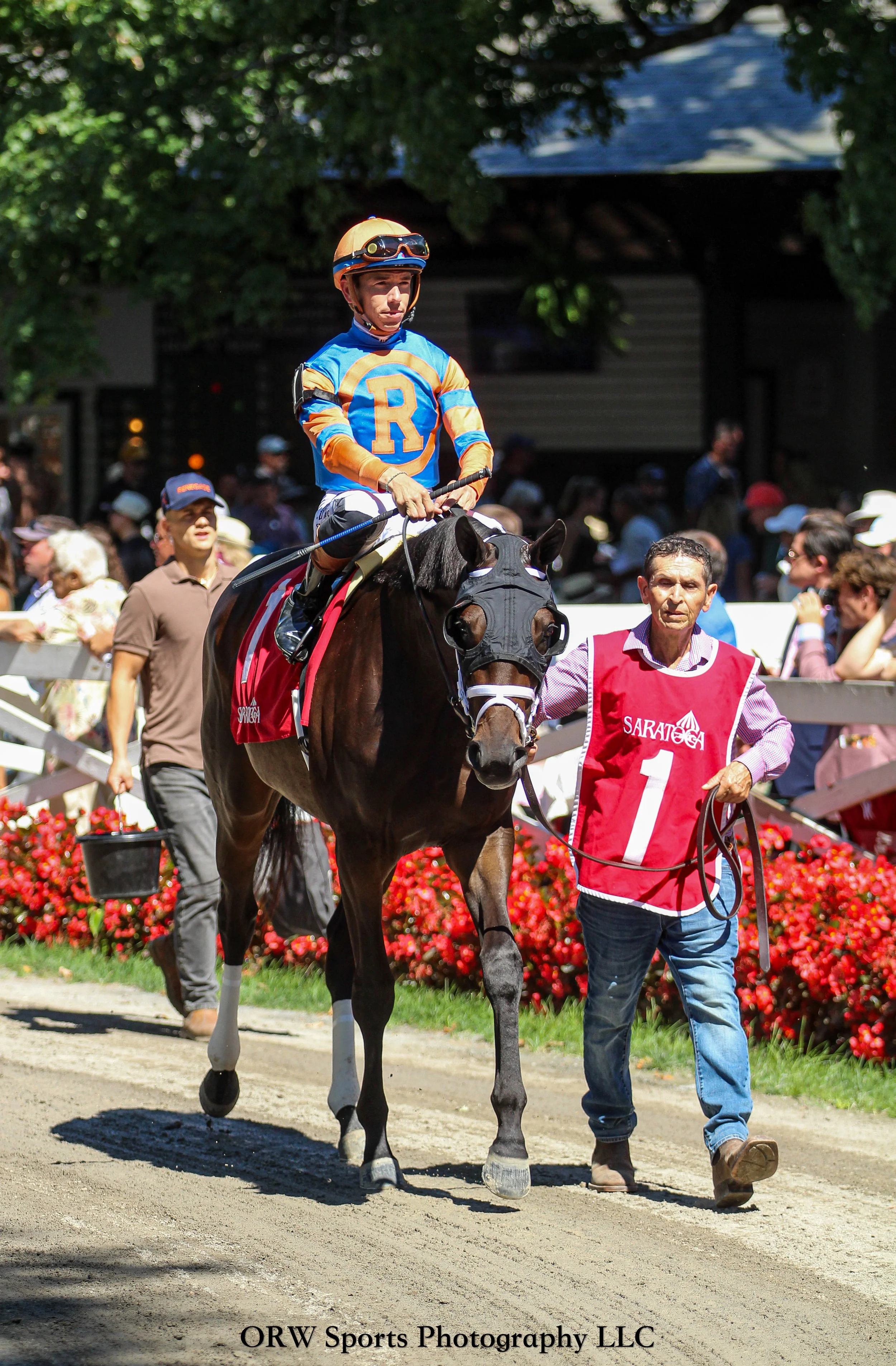 Badittuide and Tyler Gaffalione 