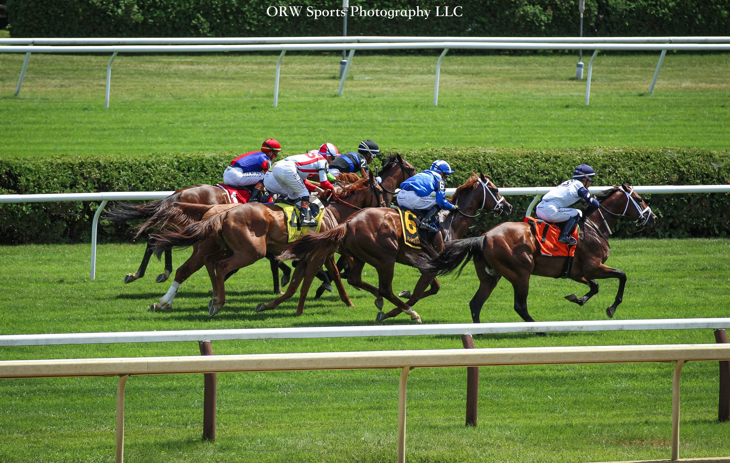 Race 4 