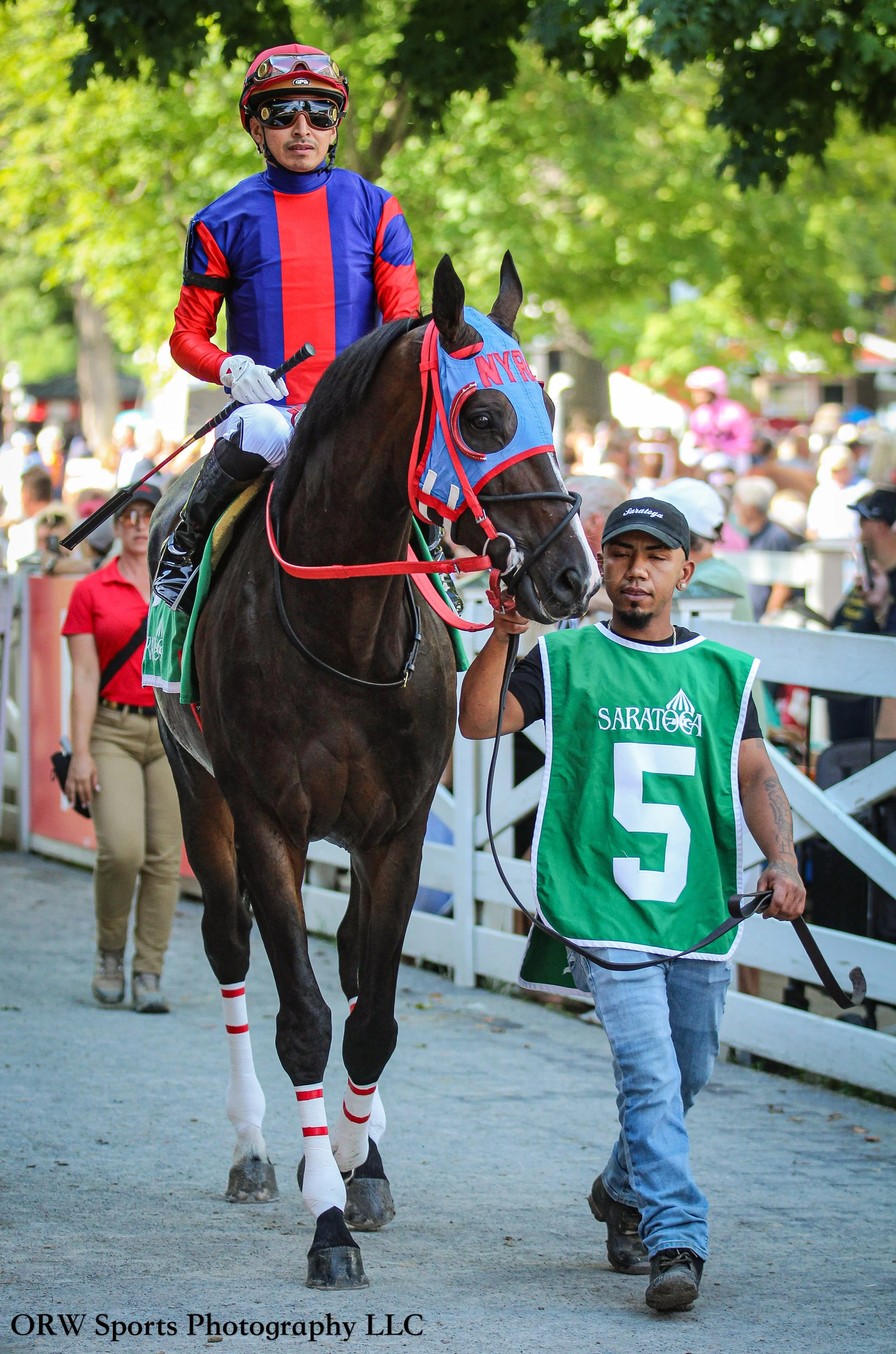 Sharp Spark and Silvestre Gonzalez 