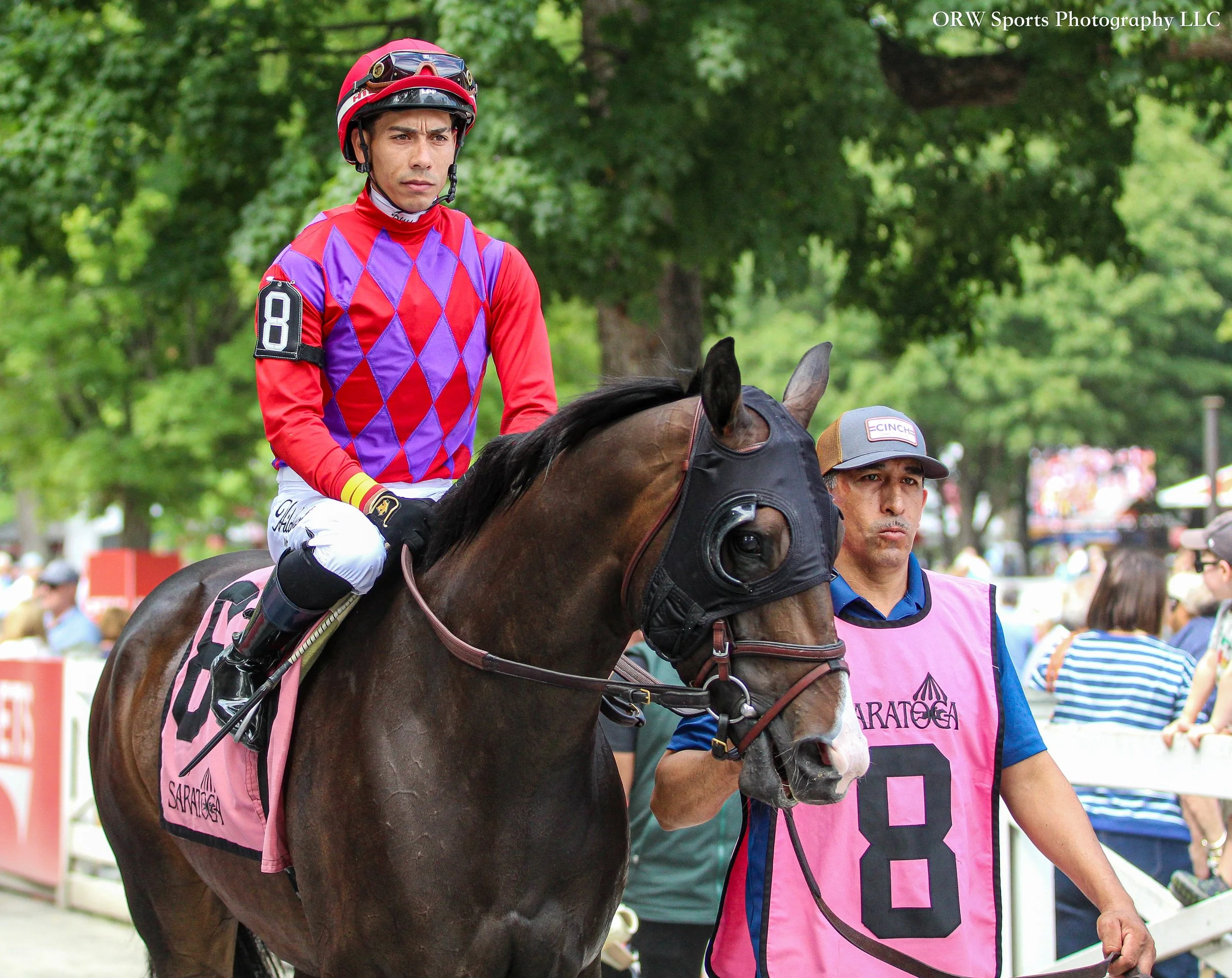 My Divine Spirit and Jose Ortiz 