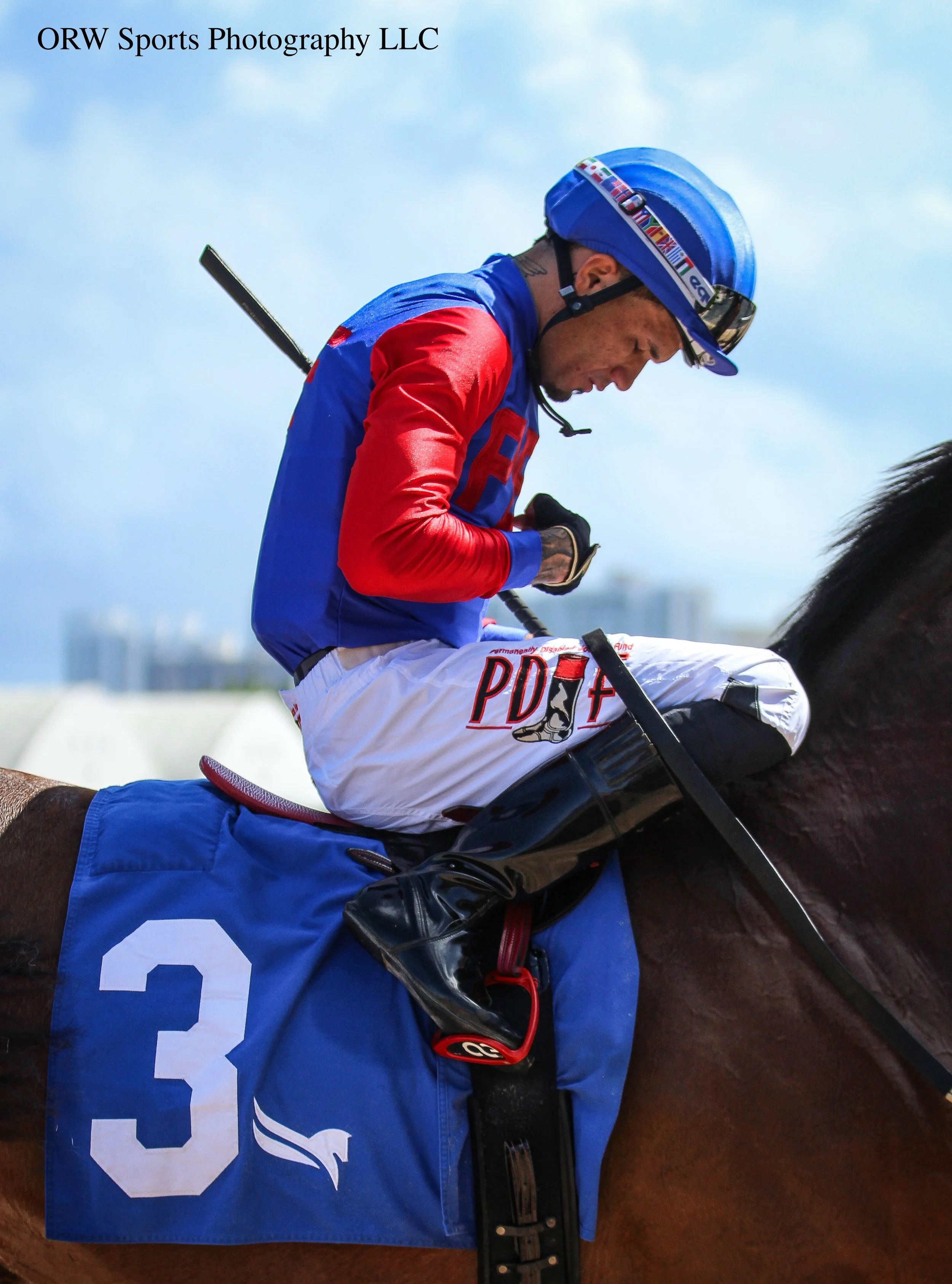 Jose Morelos {Pure Bred Funding LLC} 