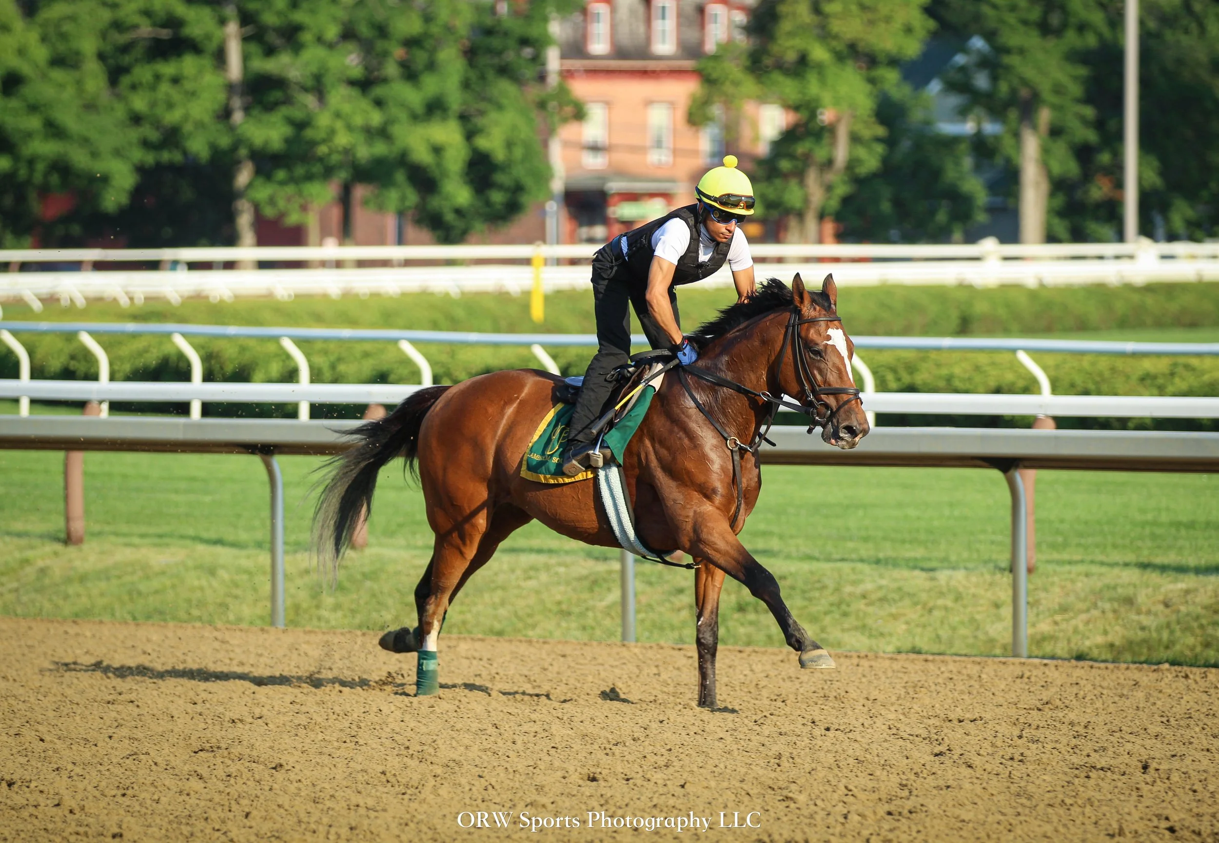 Heathguard and Cesar Gonzalez