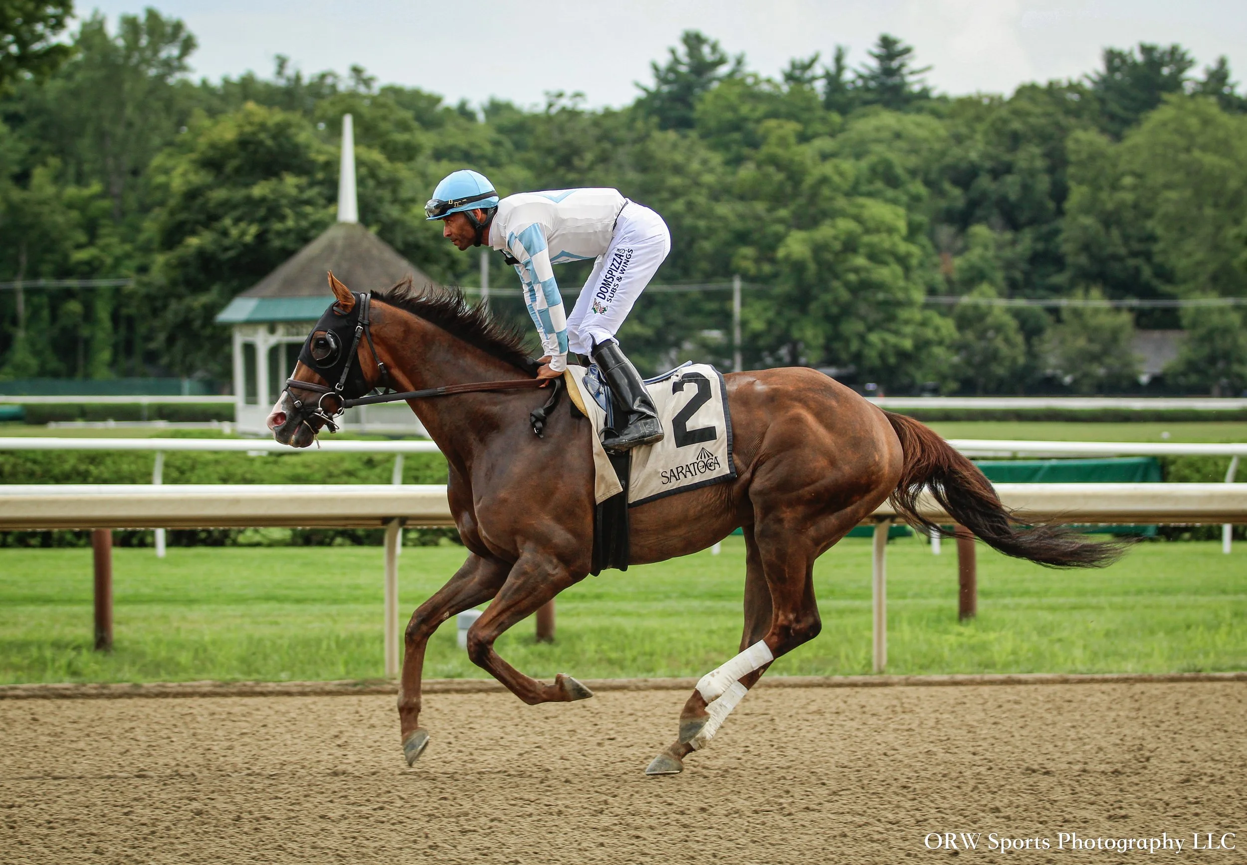Secured Landing and Kendrick Carmouche 