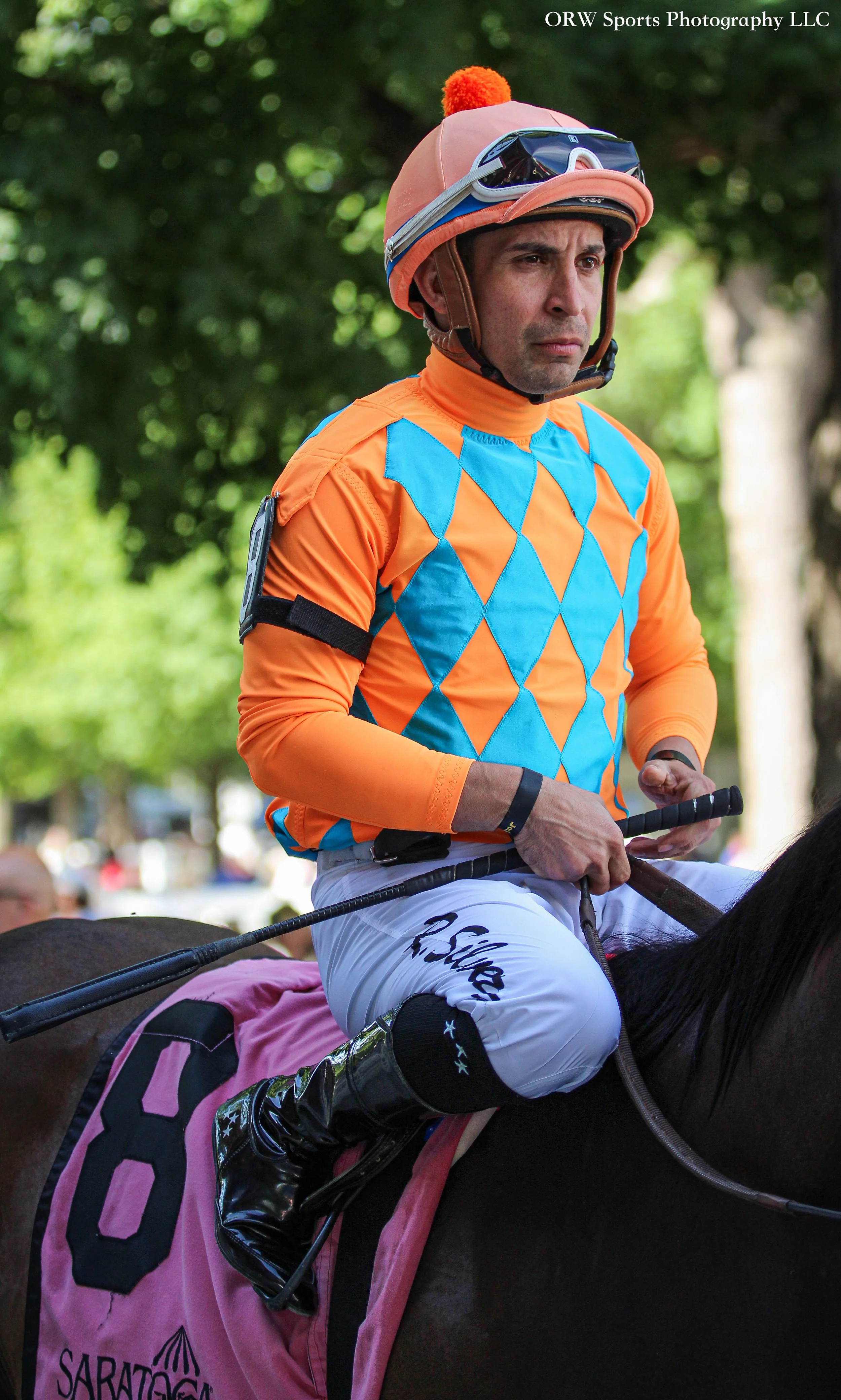 Ruben Silvera {Gabrielle Stable} 