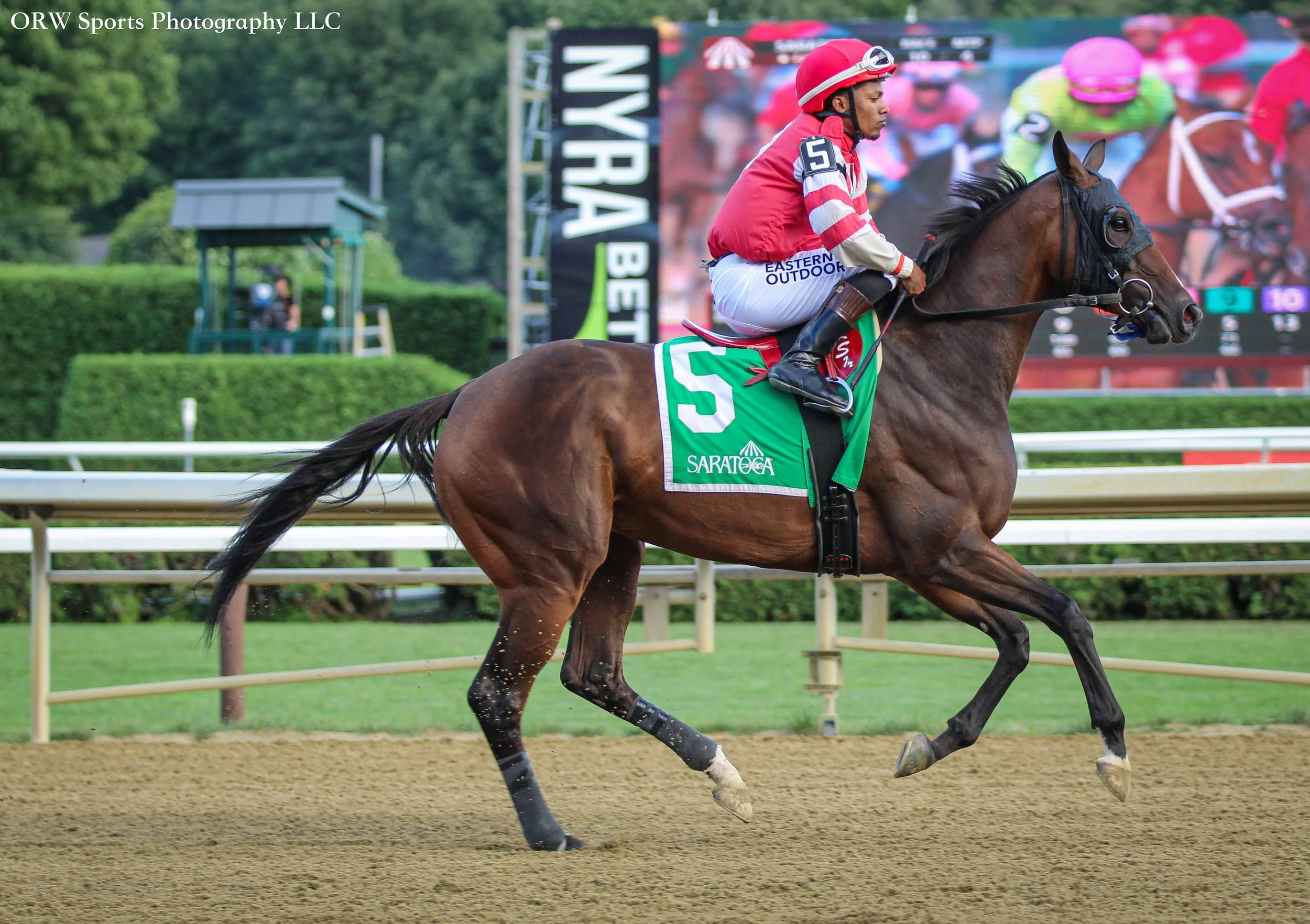Lady Dalilah and Ricardo Santana Jr 