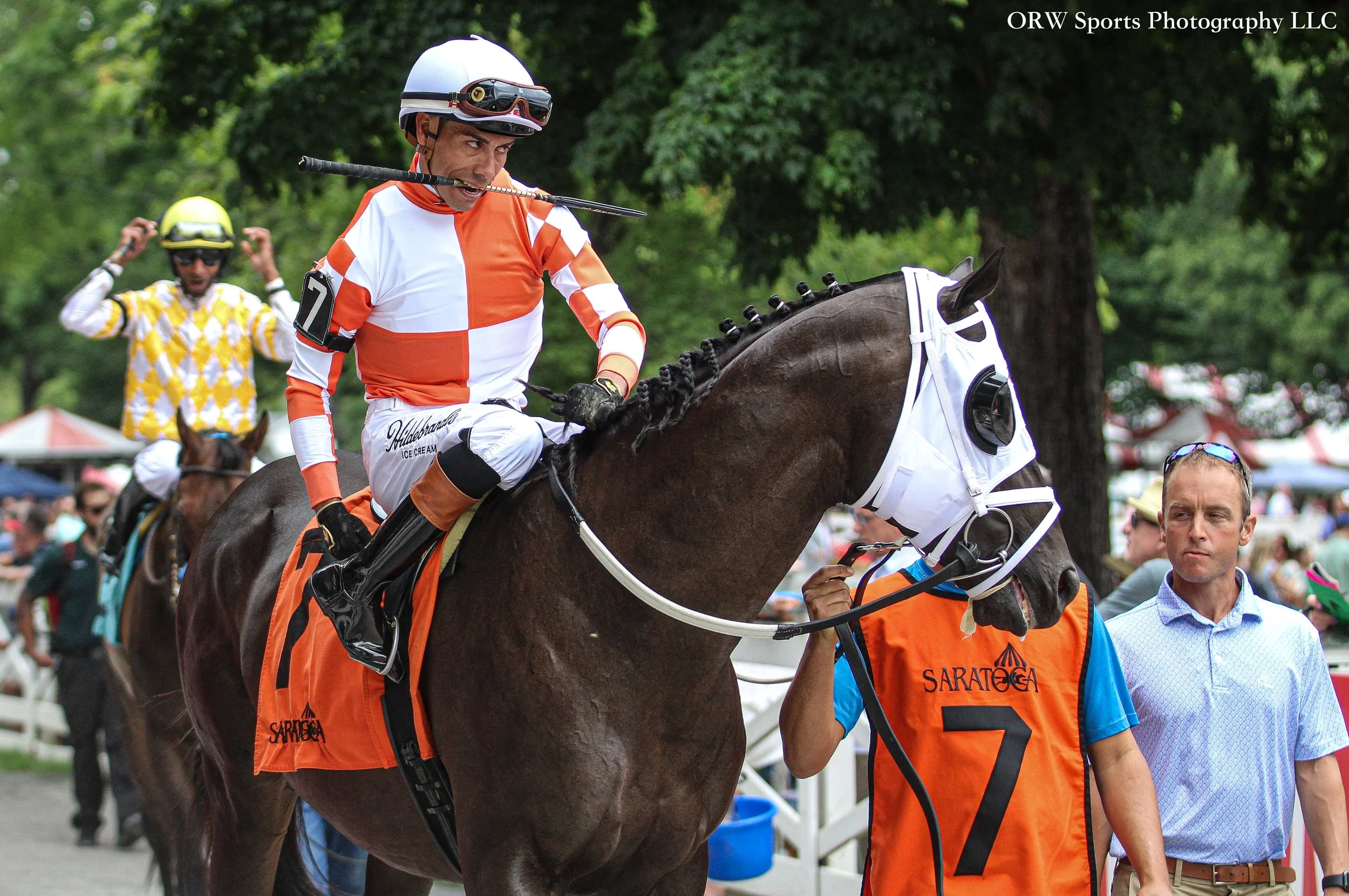 Gardiner and Jose Ortiz 
