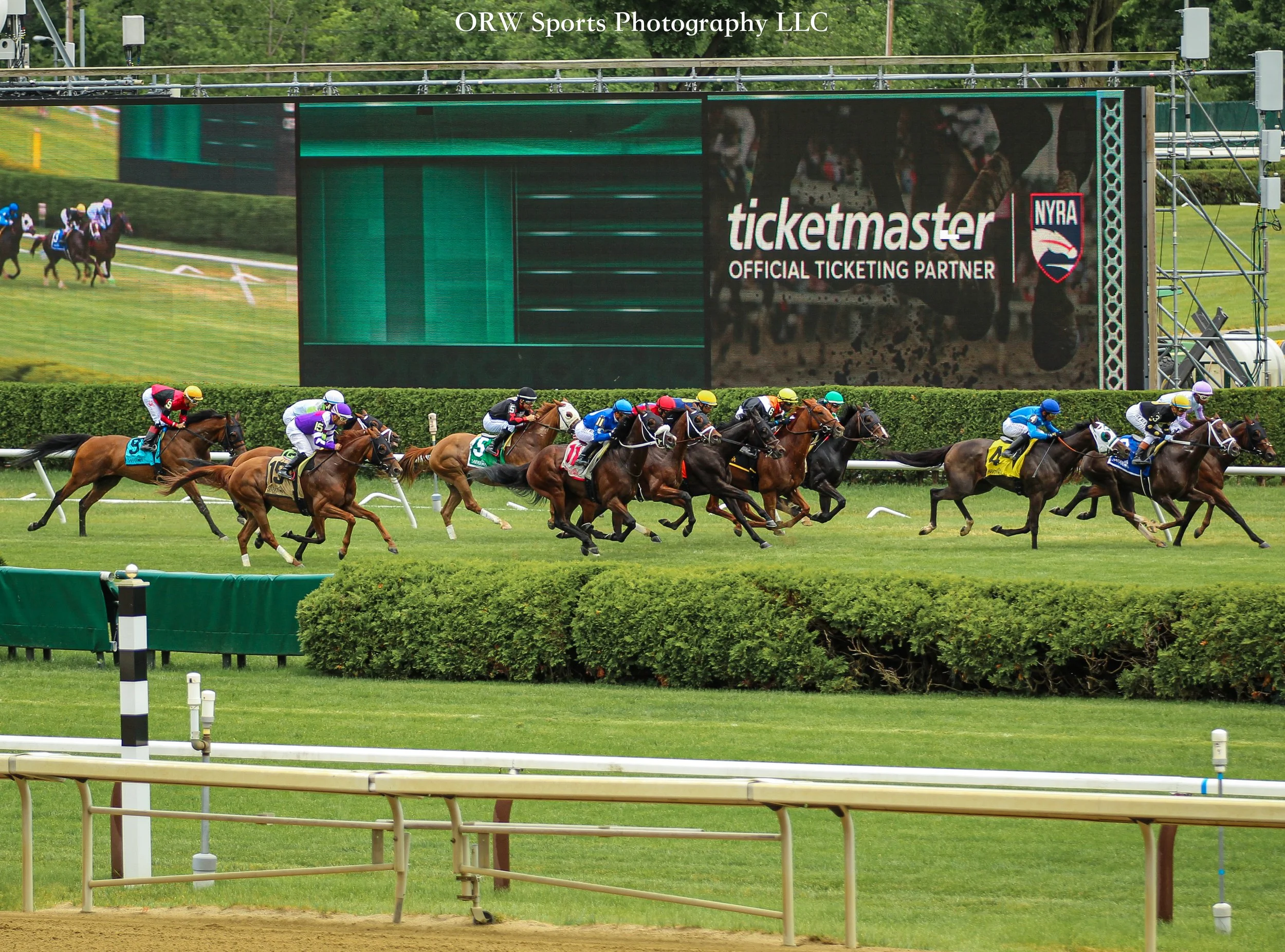 Race 7 