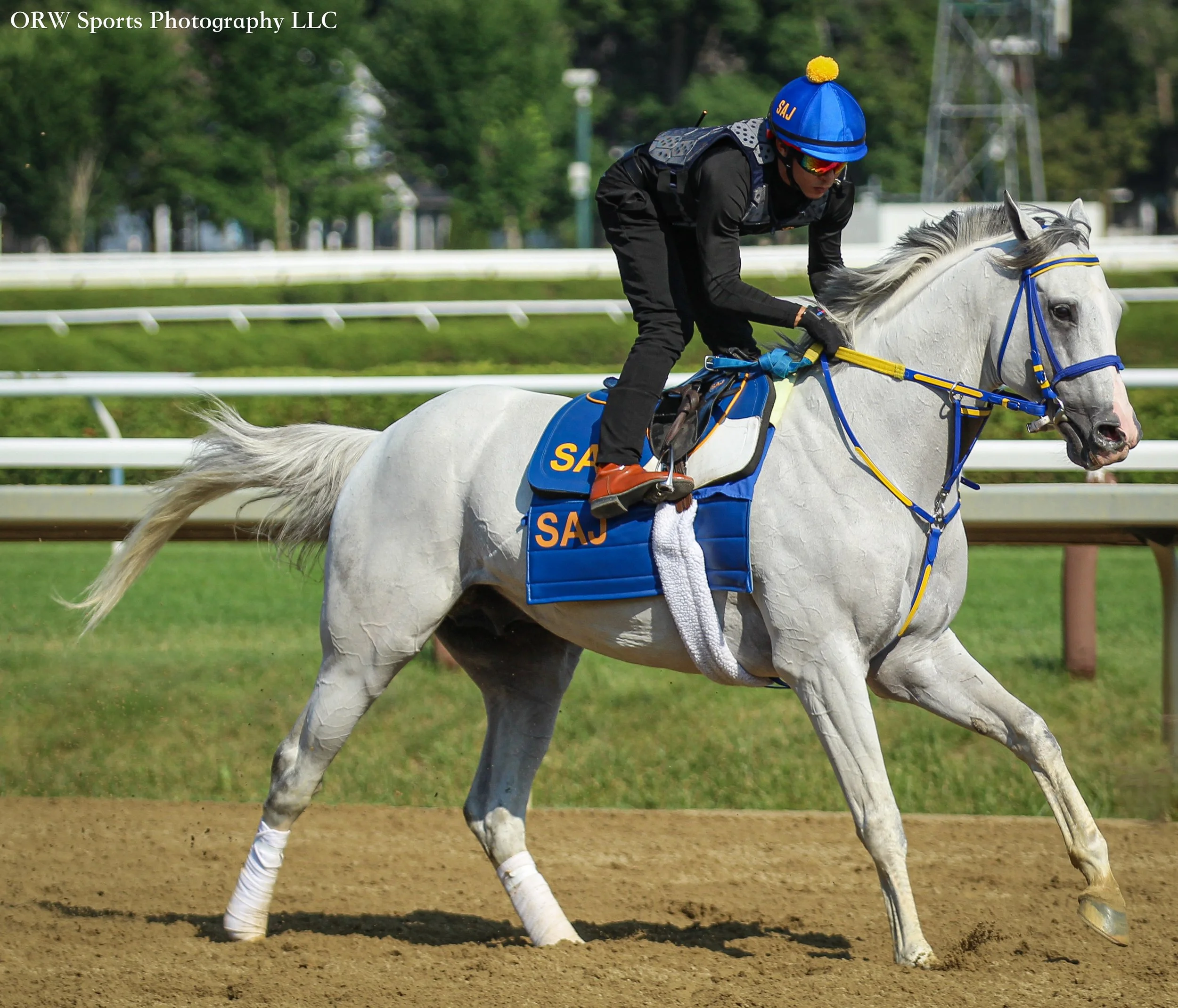 White Abarrio and Luis Hernandez. The ghost is back in town. 
