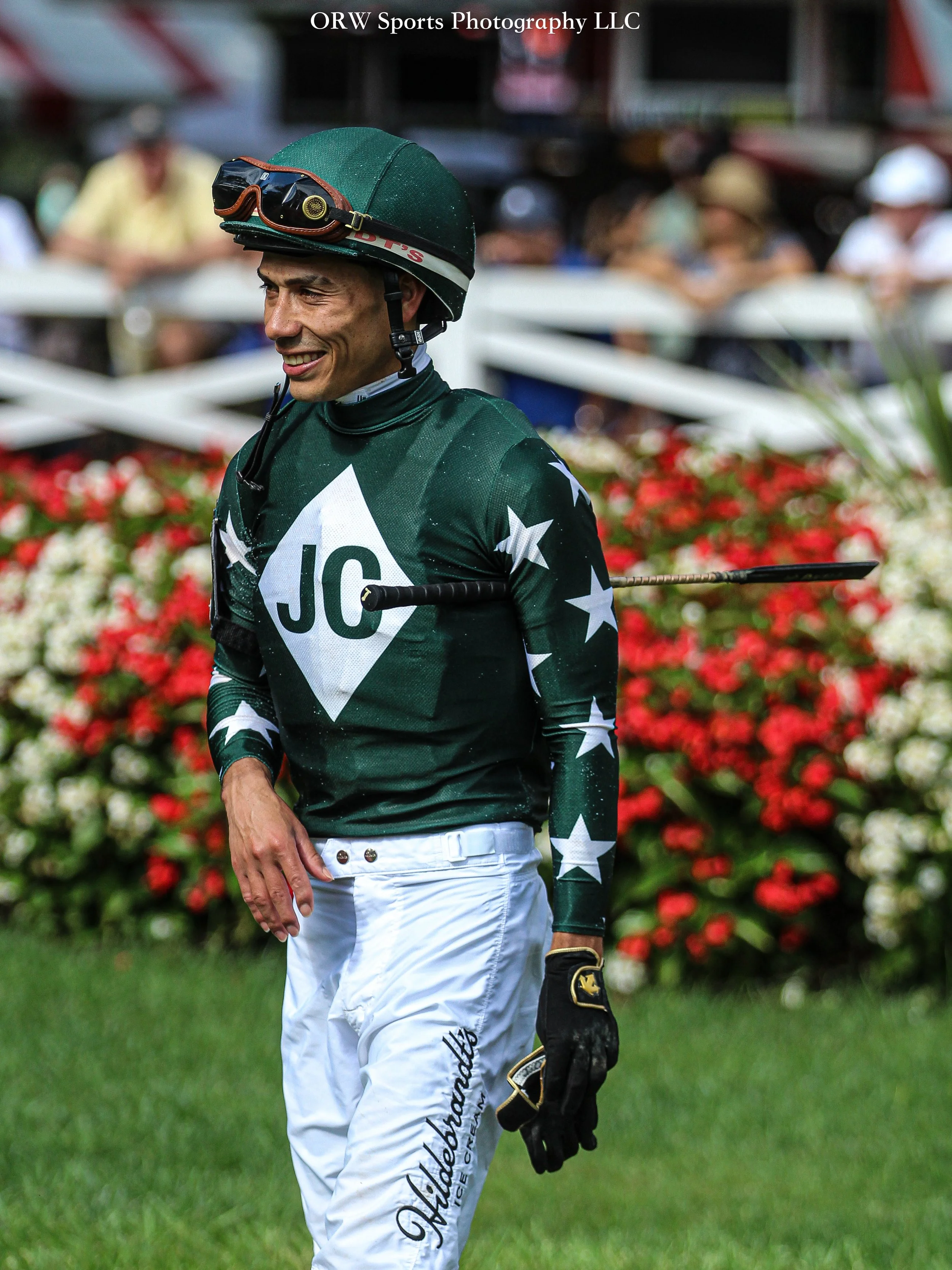 Jose Ortiz {July Cavalry Racing} 