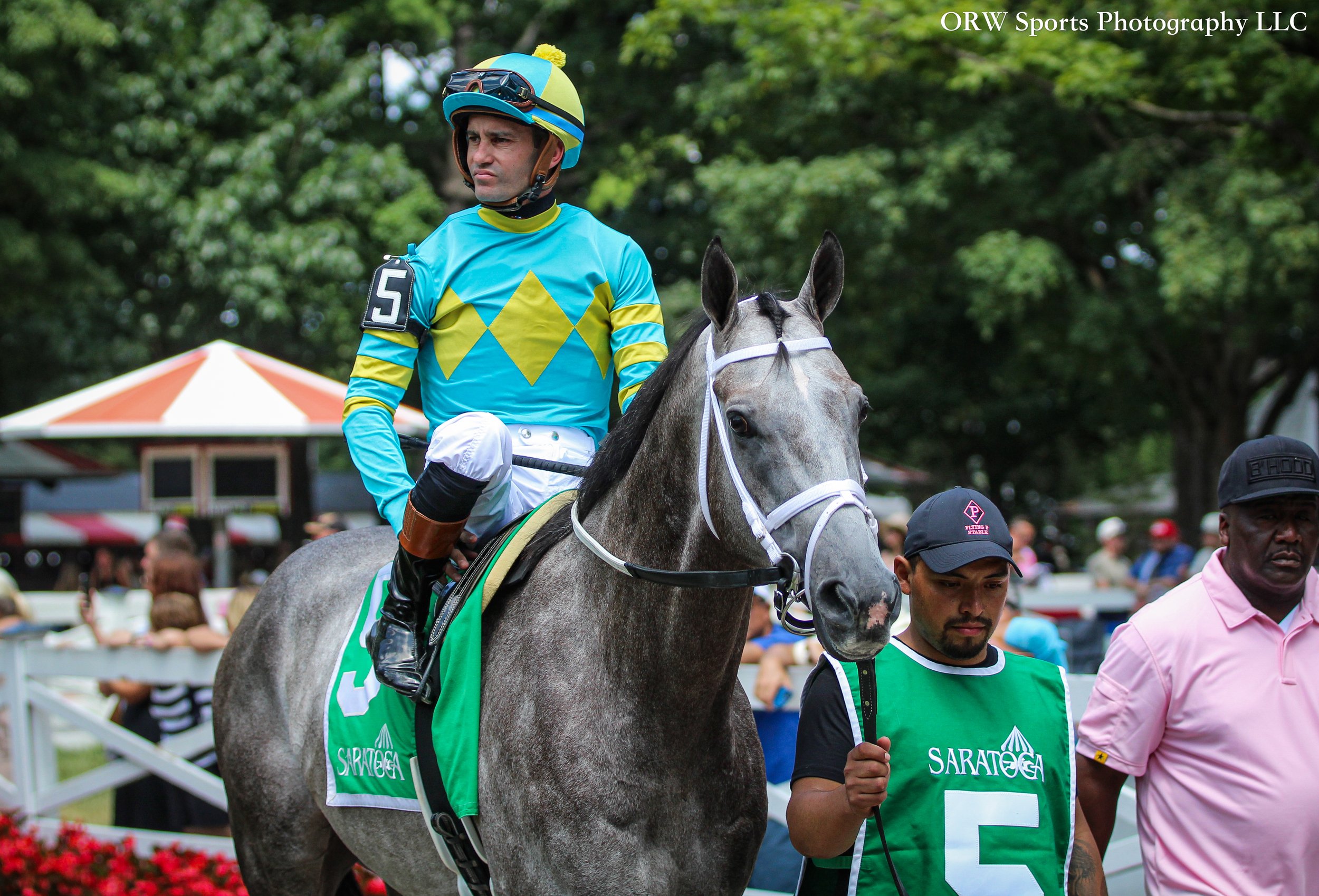 Blast Furnace and Flavien Prat