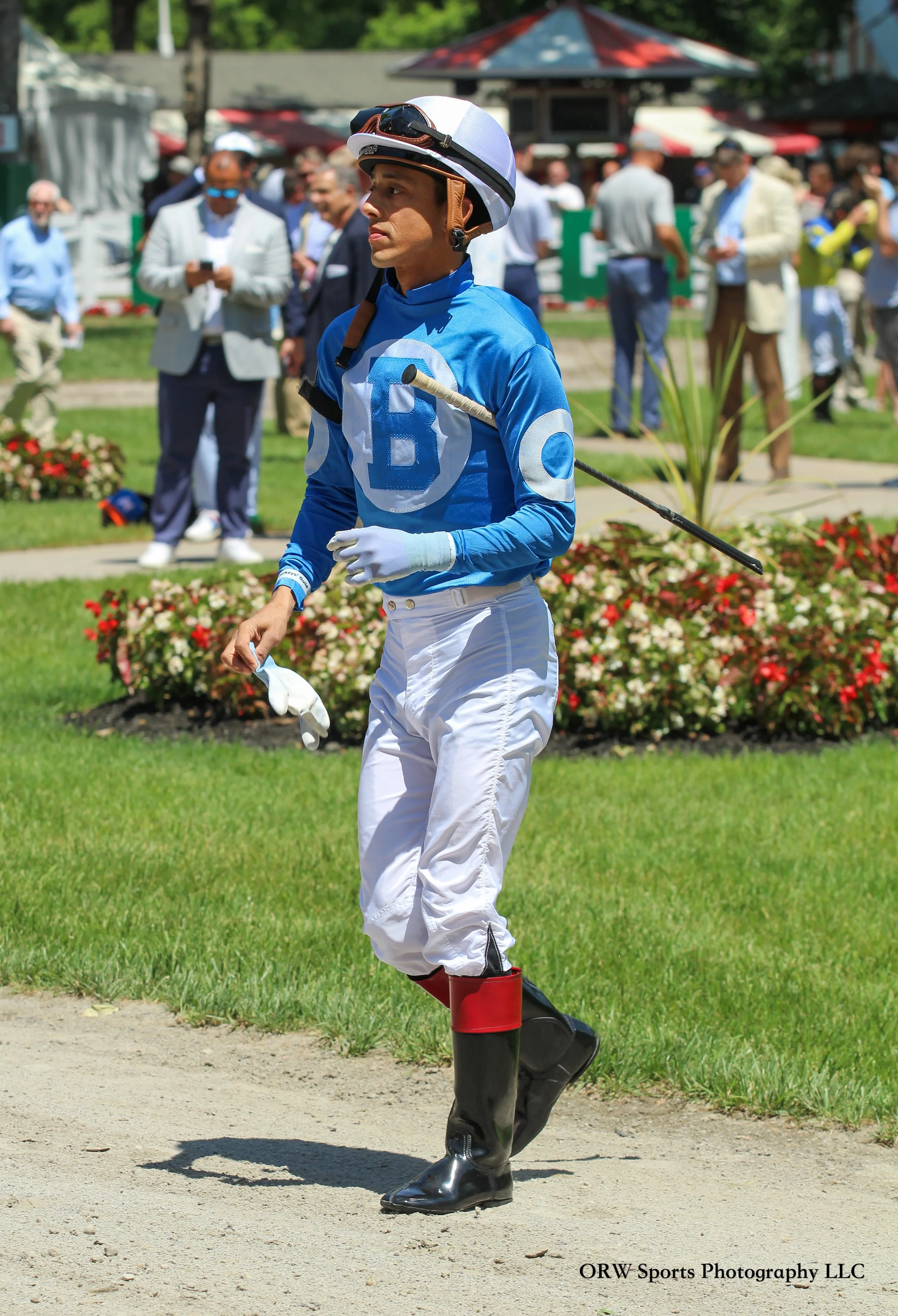 Edgard Zayas {Bond Racing} 