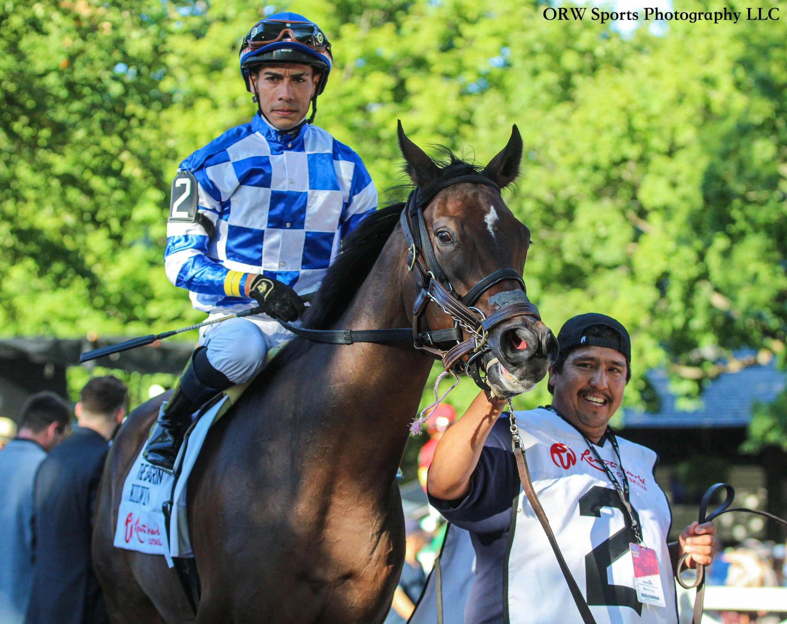 Kilwin and Jose Ortiz 