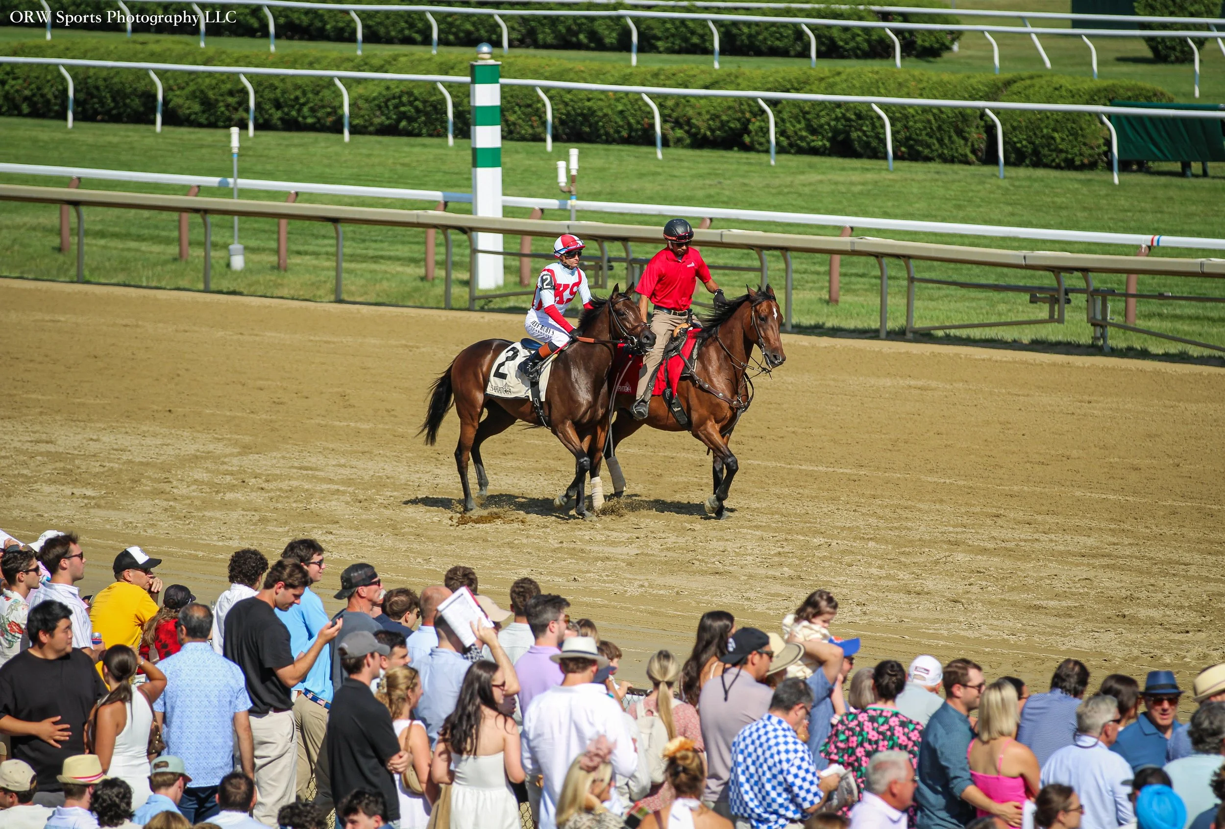 Crossover Capital and Flavien Prat 