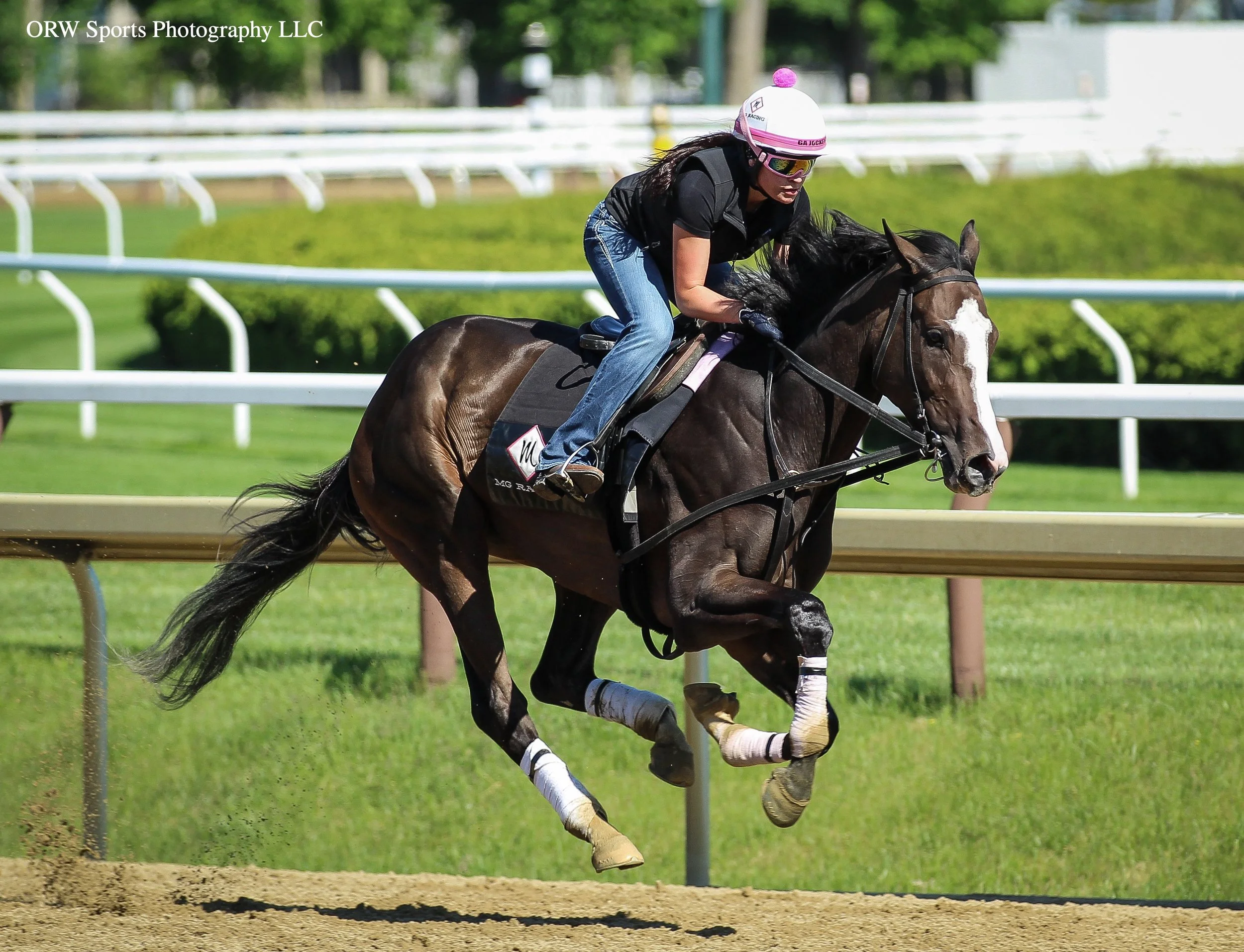 River Empress and Bianca Bartko