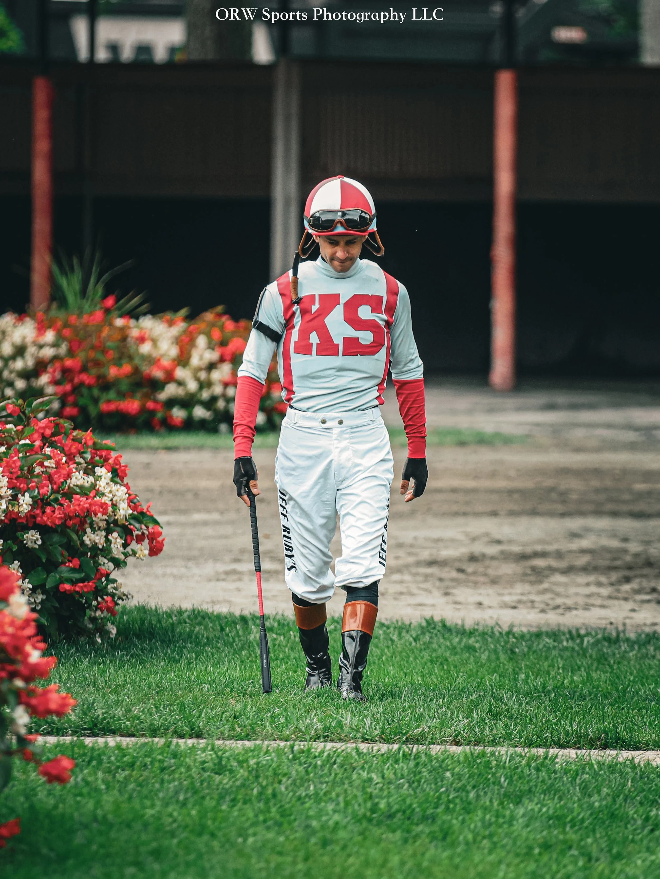 Flavien Prat {Klaravich Stables} 